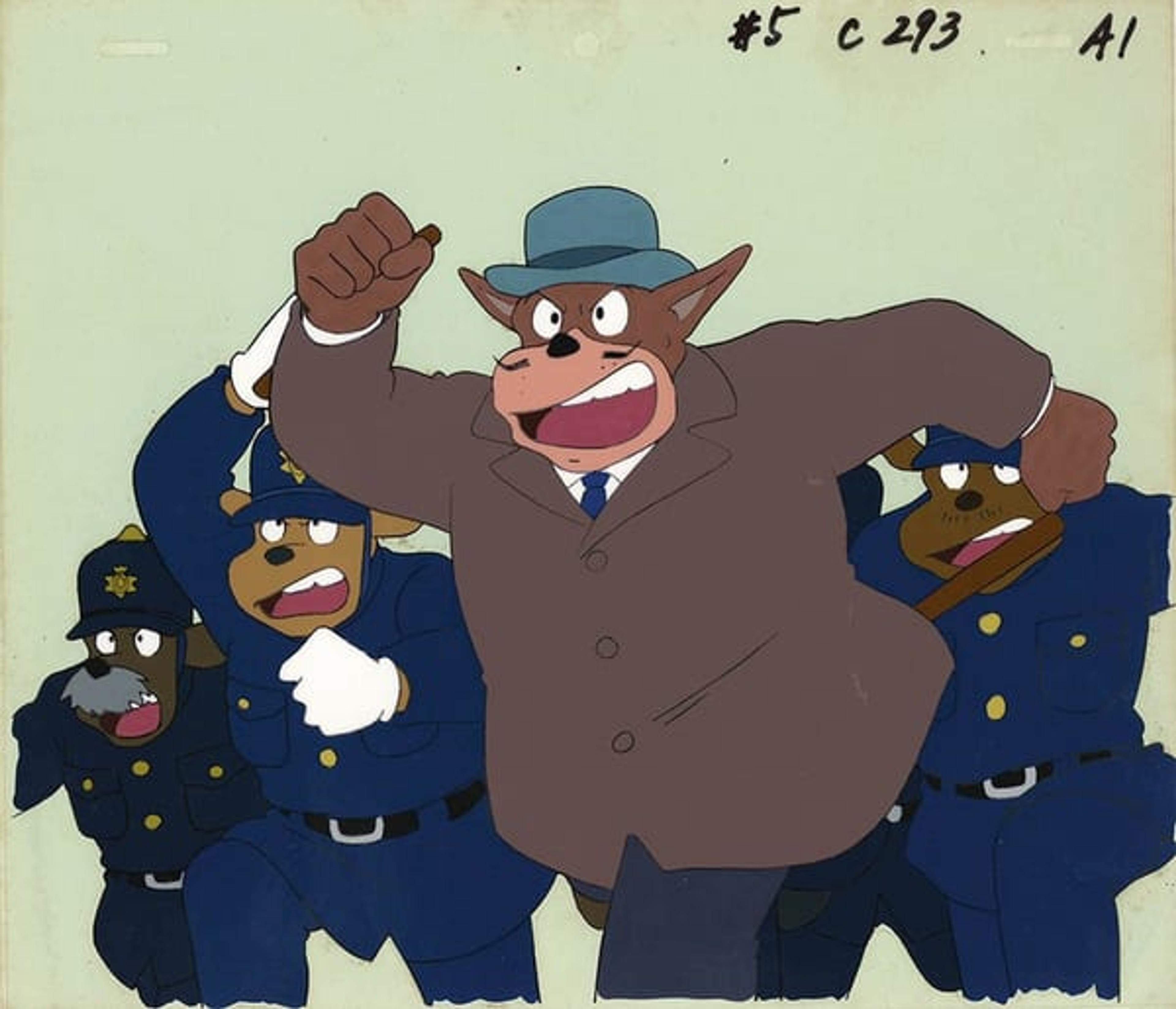 Sherlock Hound