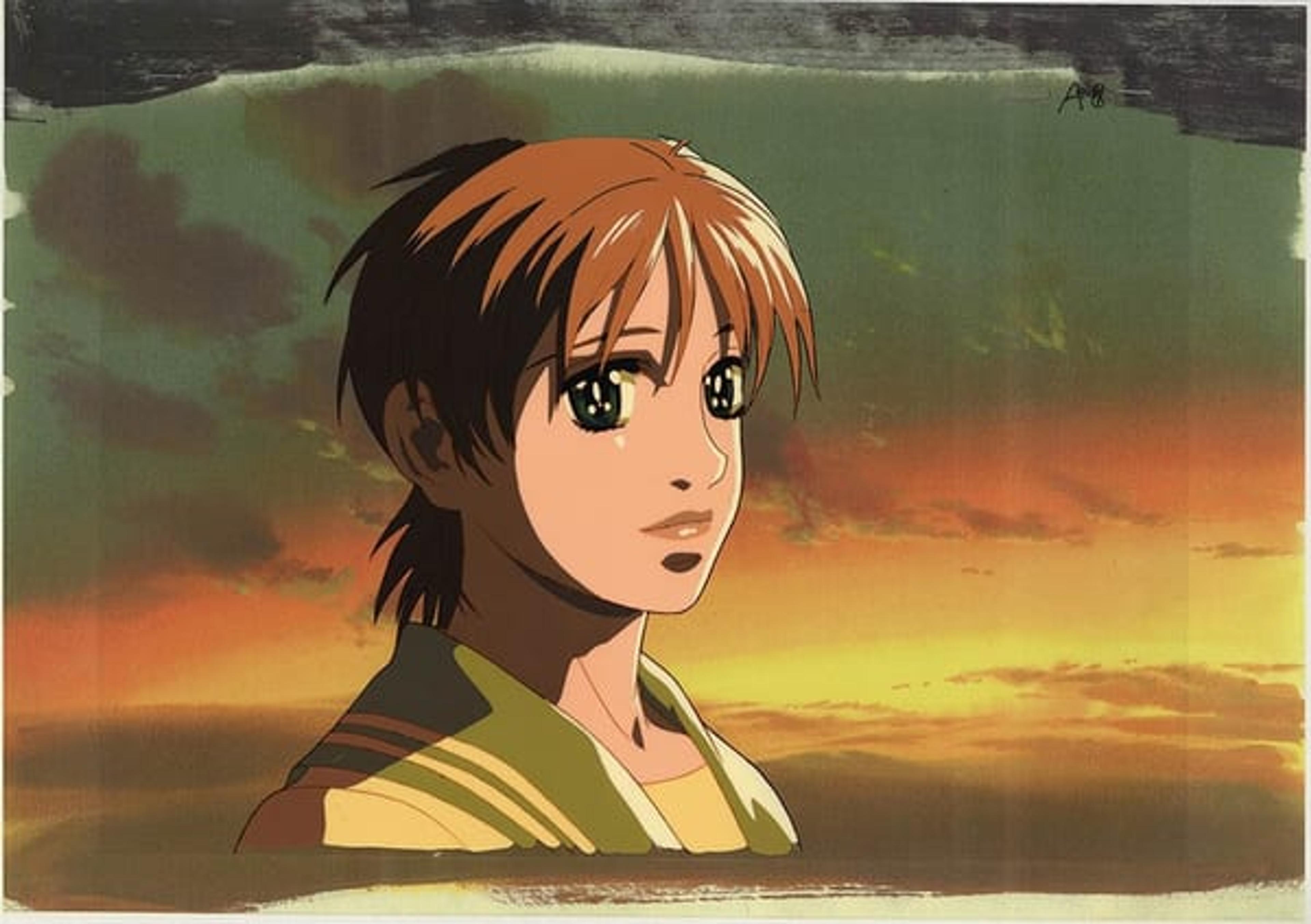 Escaflowne: A Girl in Gaea
