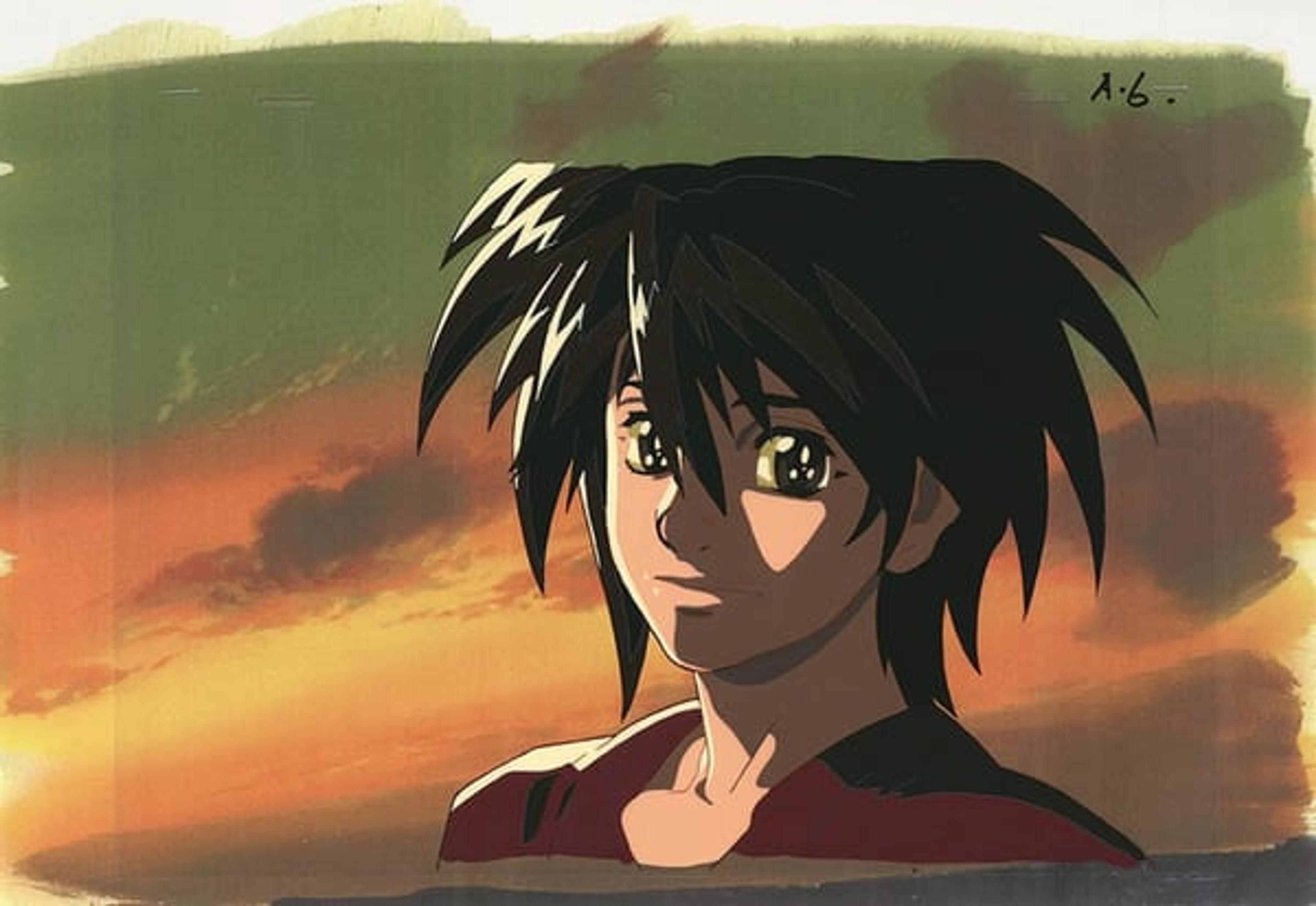 Escaflowne: A Girl in Gaea