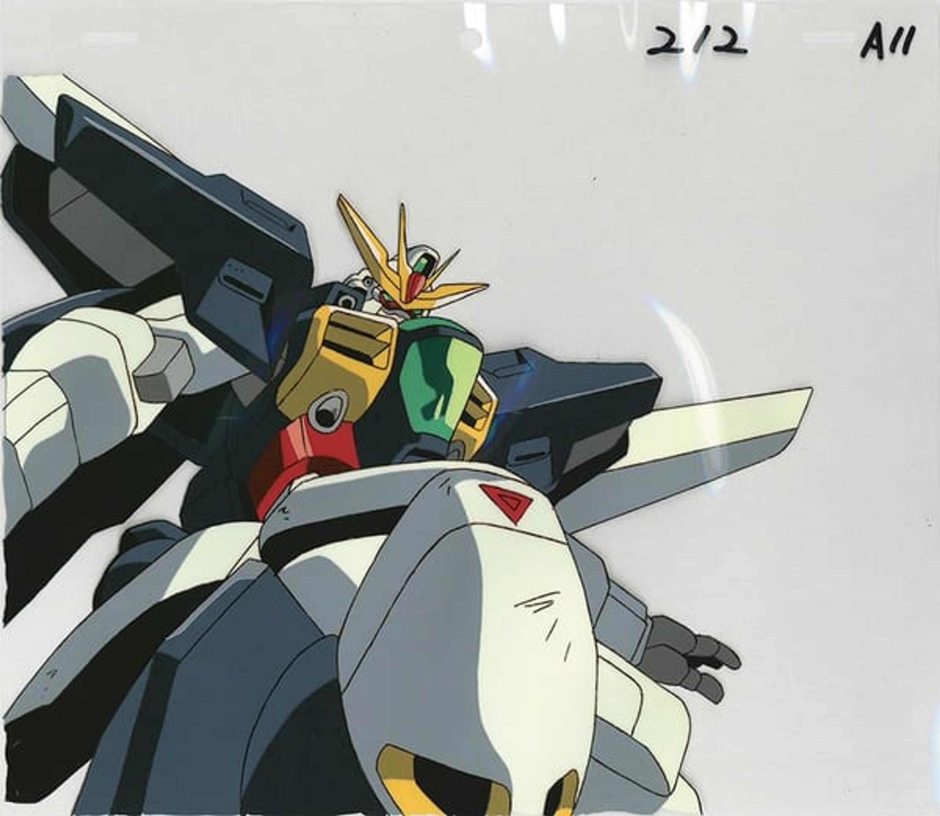 After War Gundam X