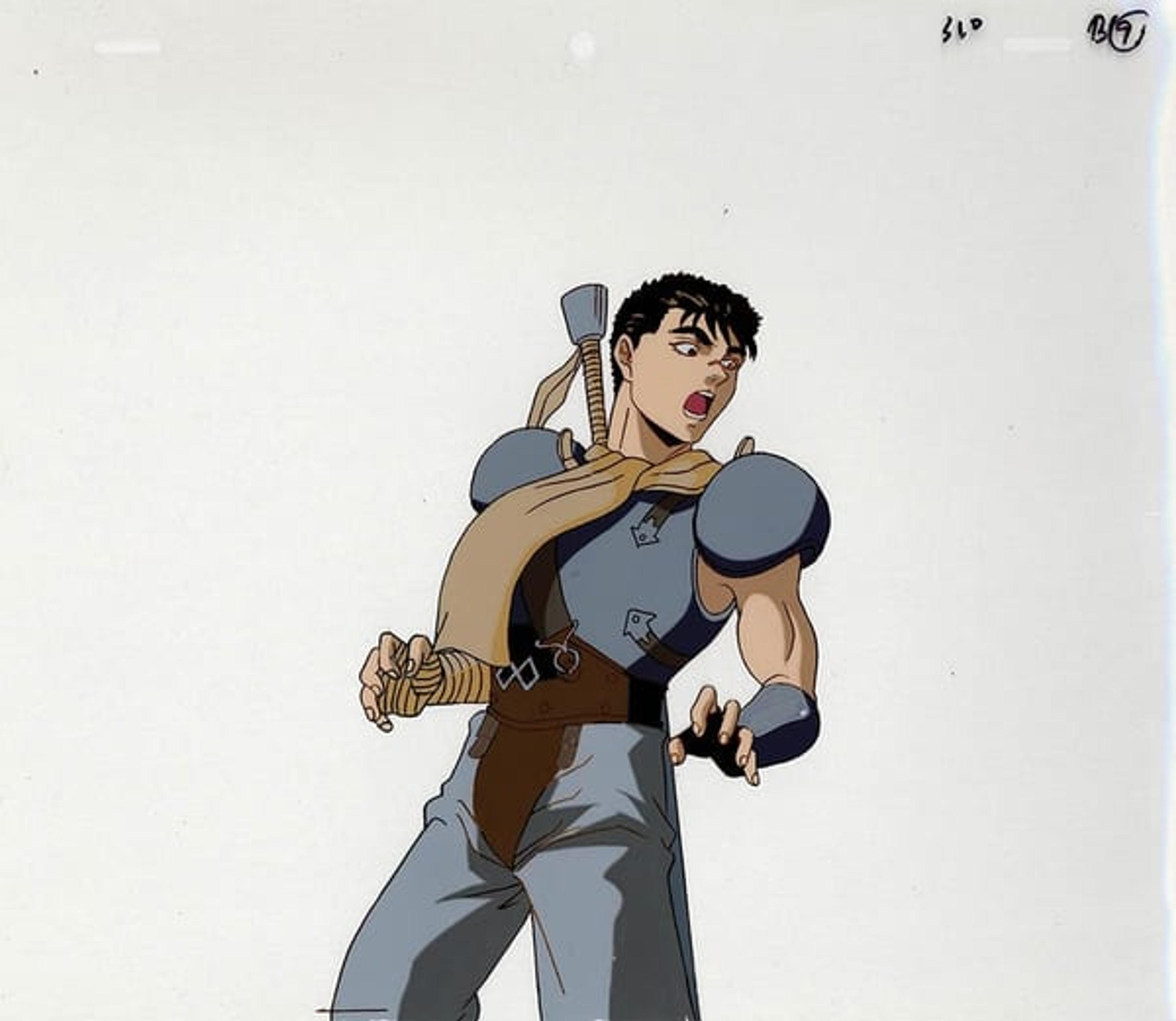Berserk