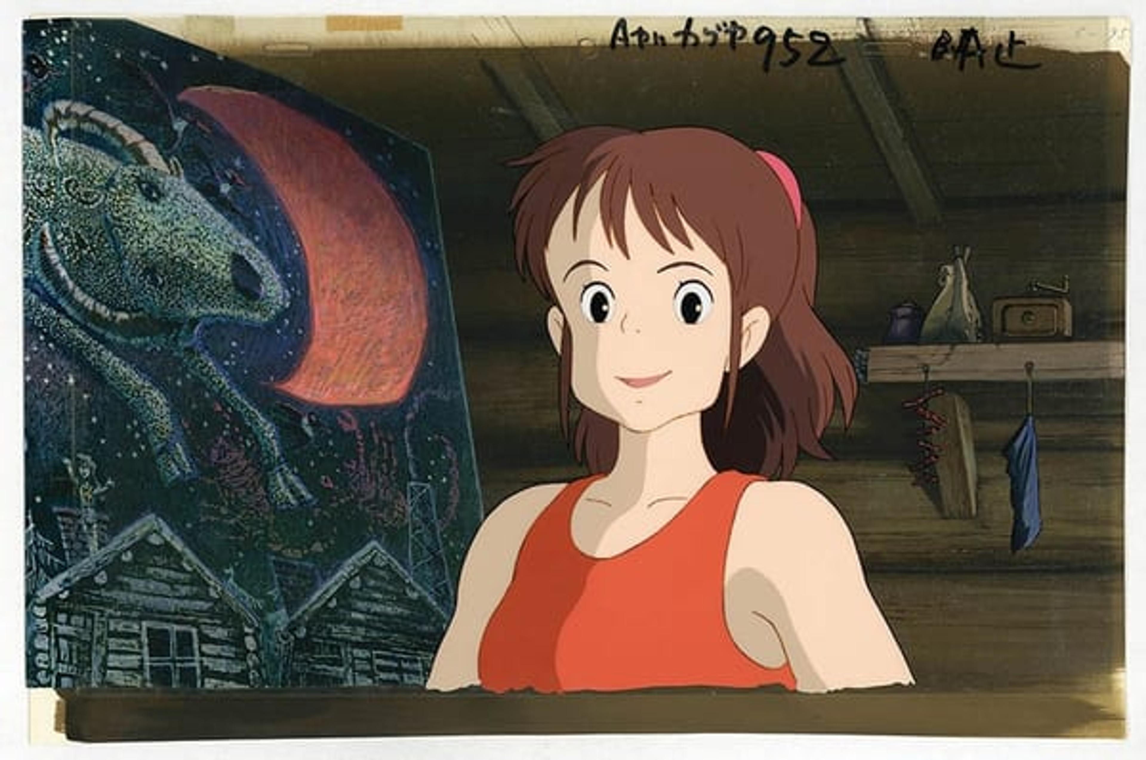 Kiki's Delivery Service