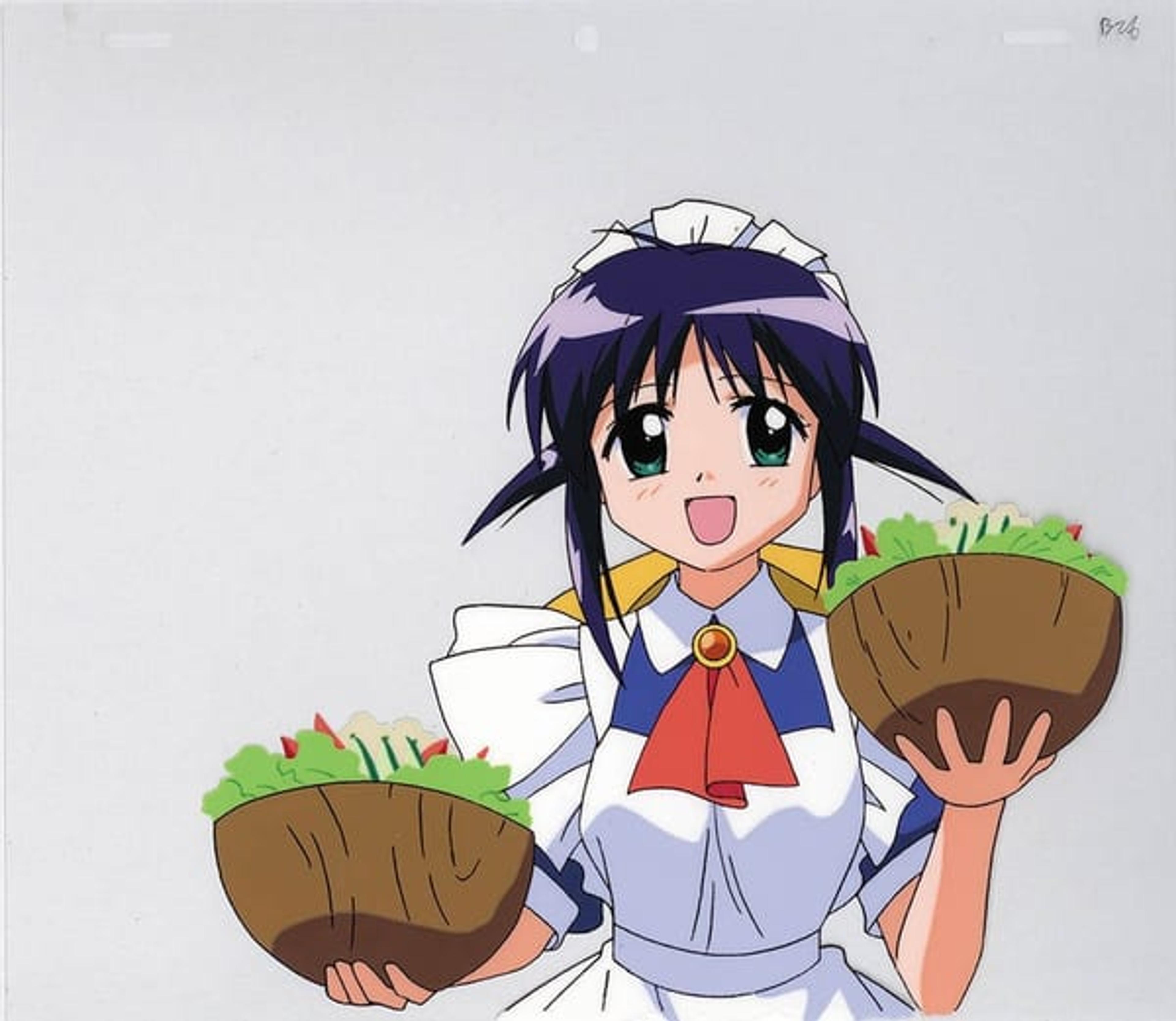 Mahoromatic: Automatic Maiden