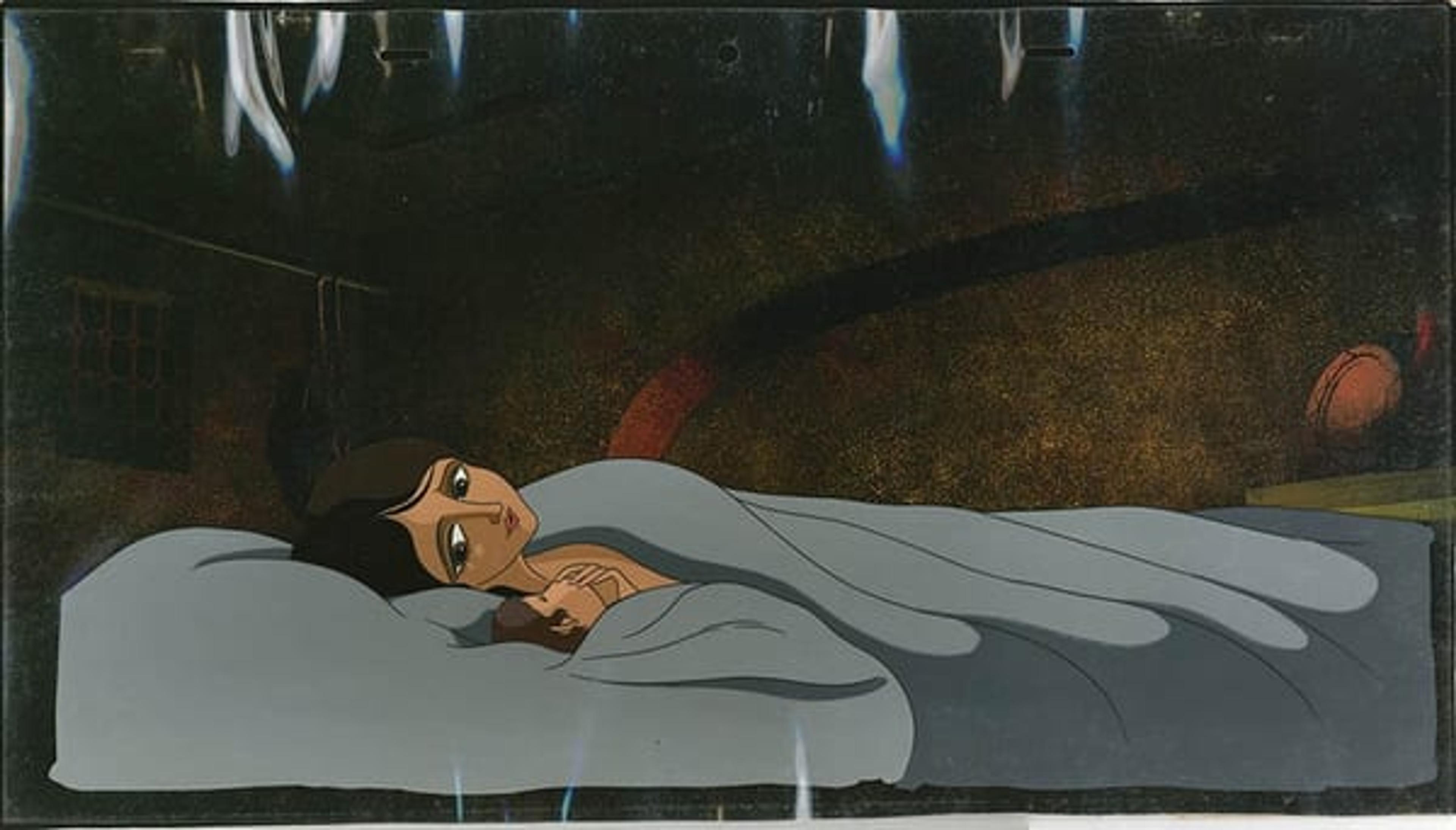 One Thousand And One Nights Cel