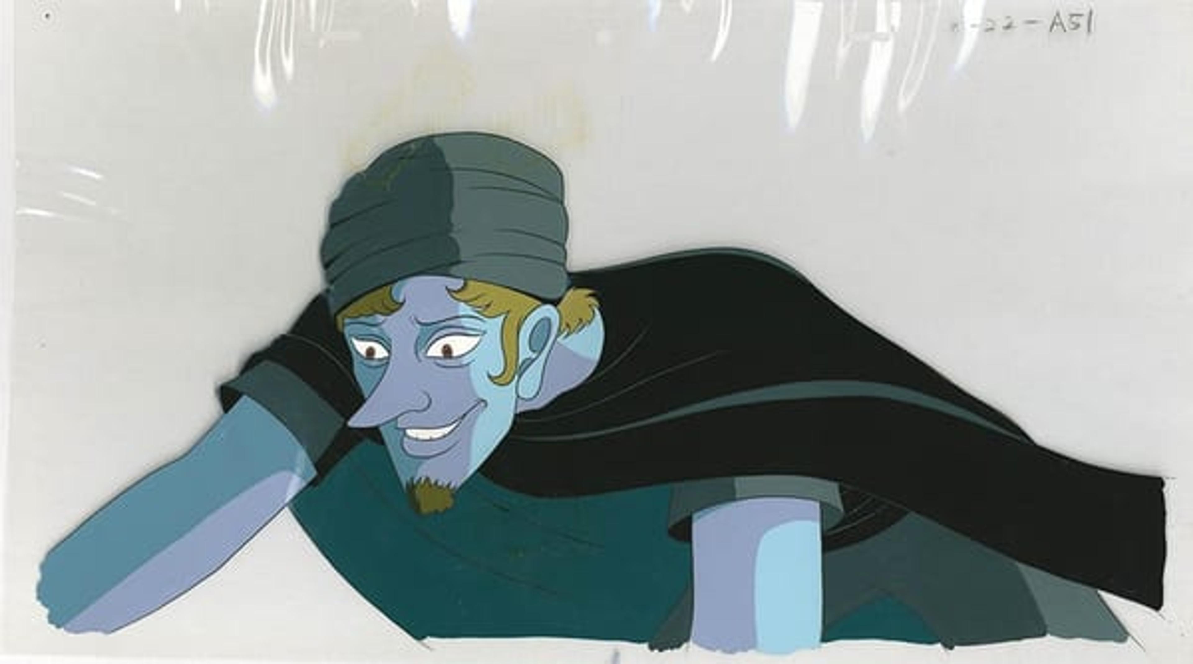 One Thousand And One Nights Cel