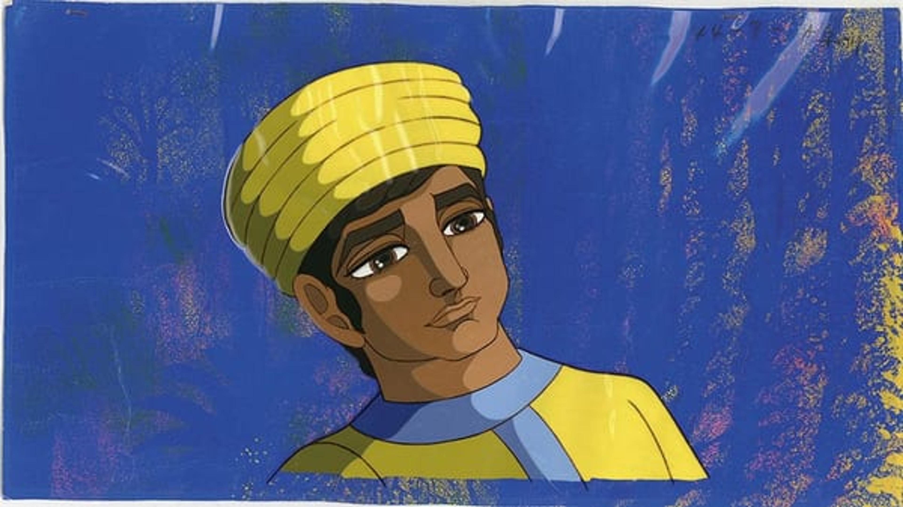 One Thousand And One Nights Cel