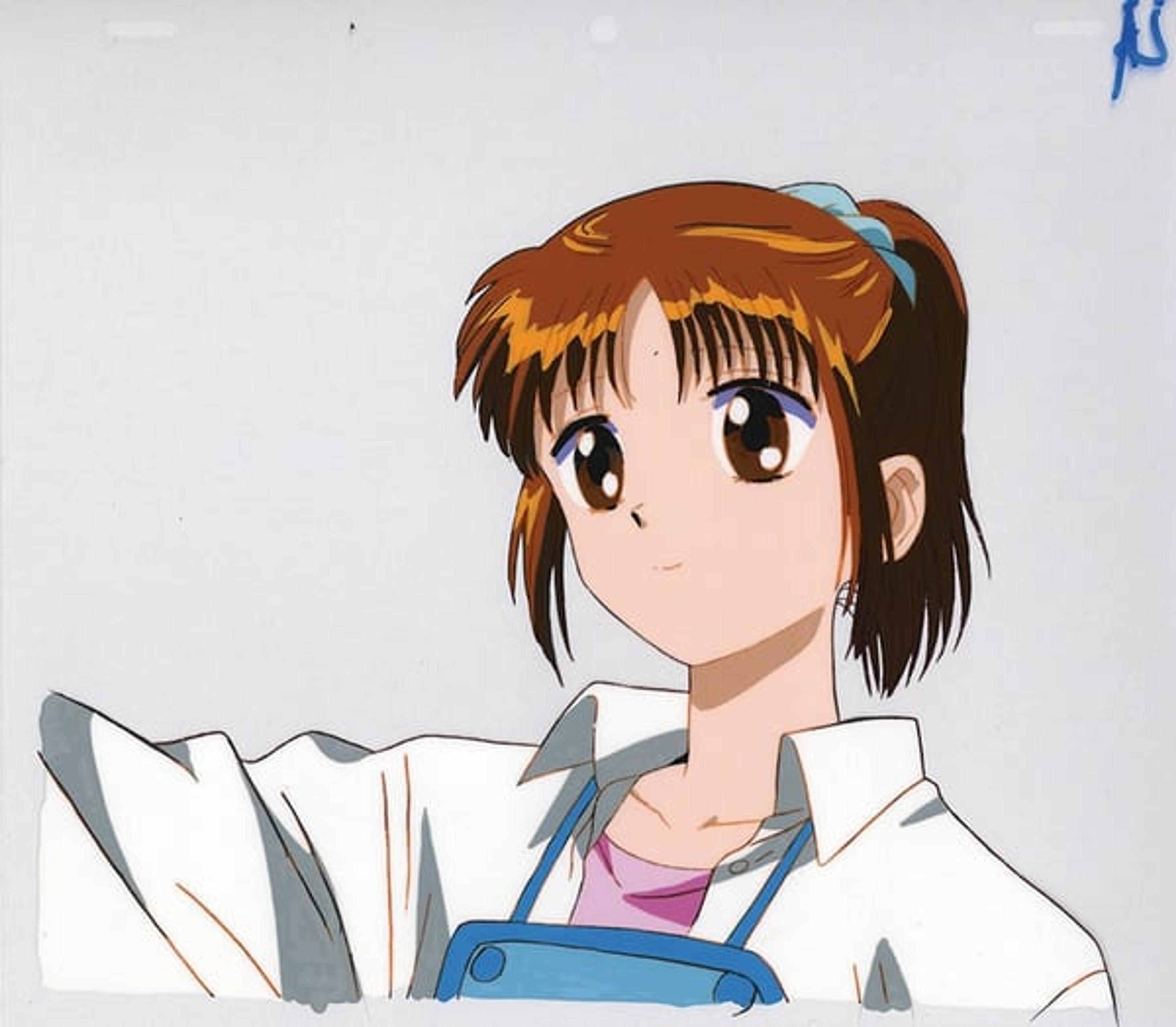 Marmalade-Boy Cel