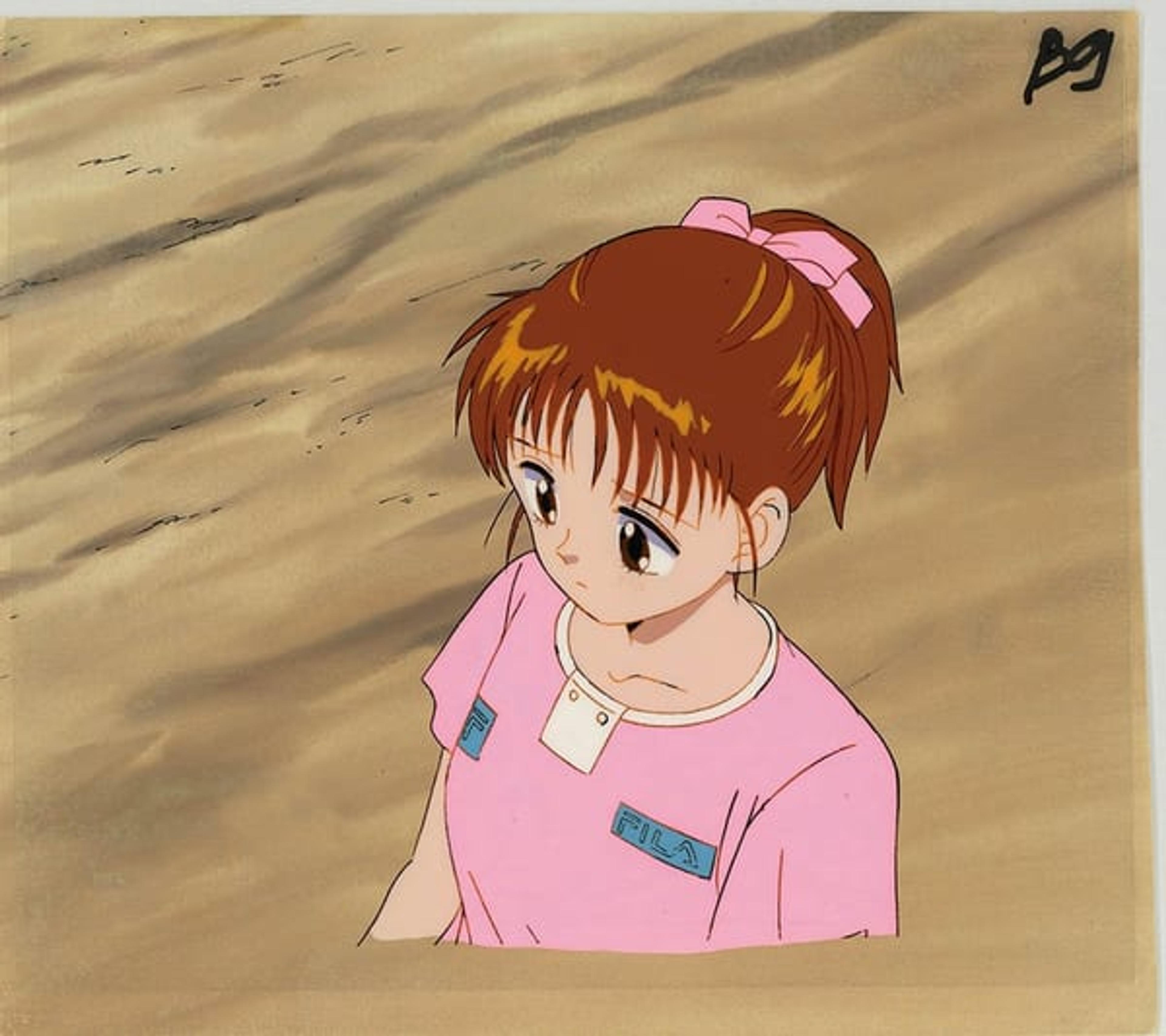 Marmalade-Boy Cel