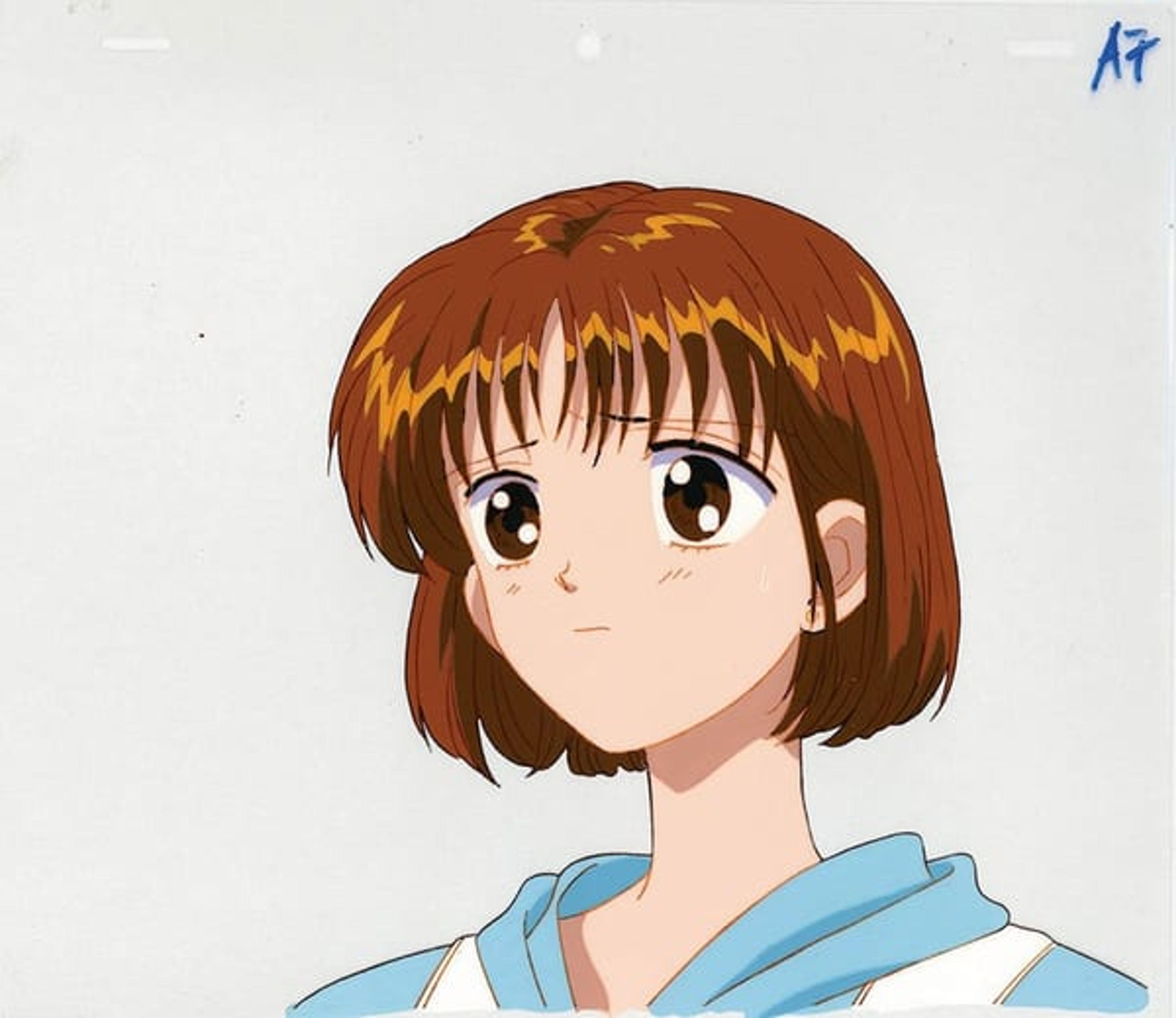 Marmalade-Boy Cel