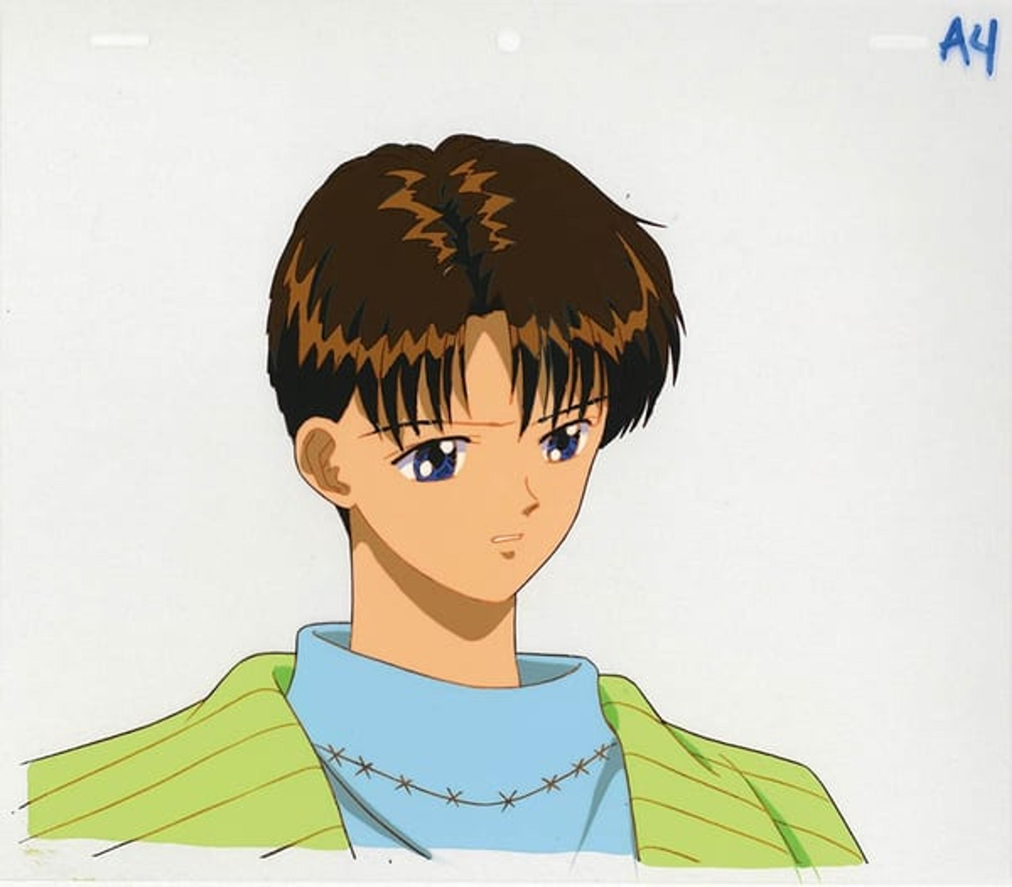 Marmalade-Boy Cel