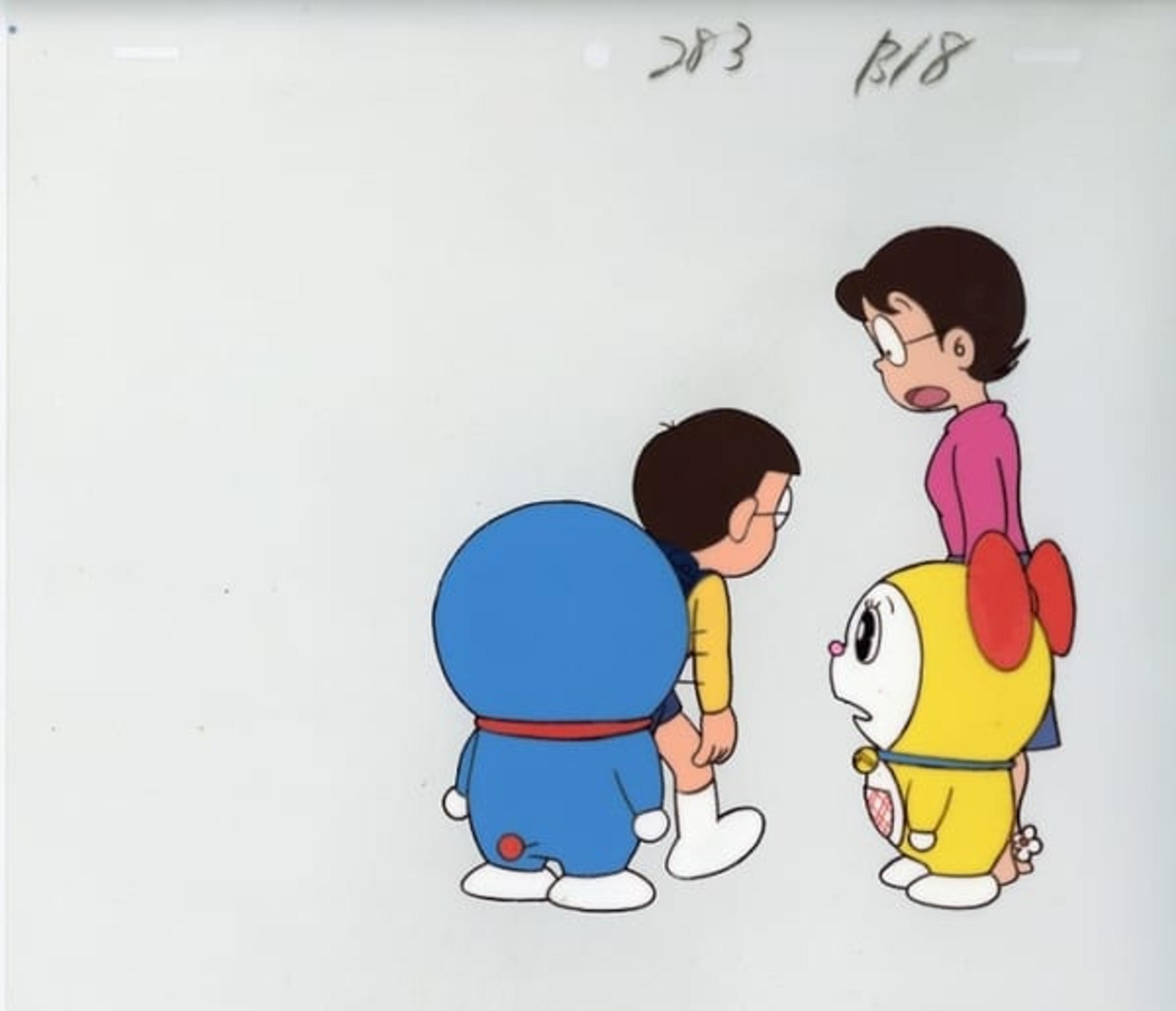 Doraemon