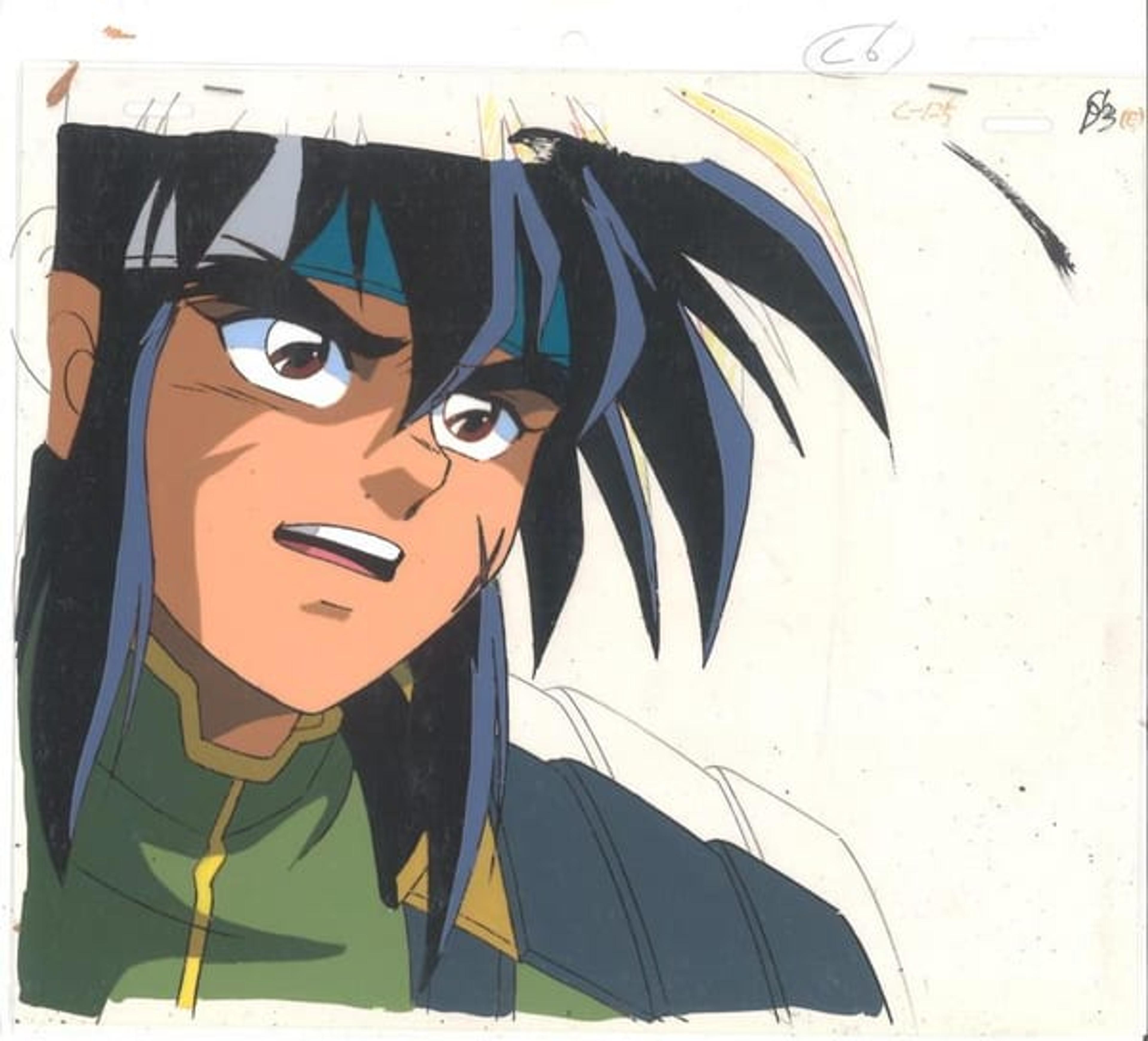 Galaxy Warring State Chronicle Rai