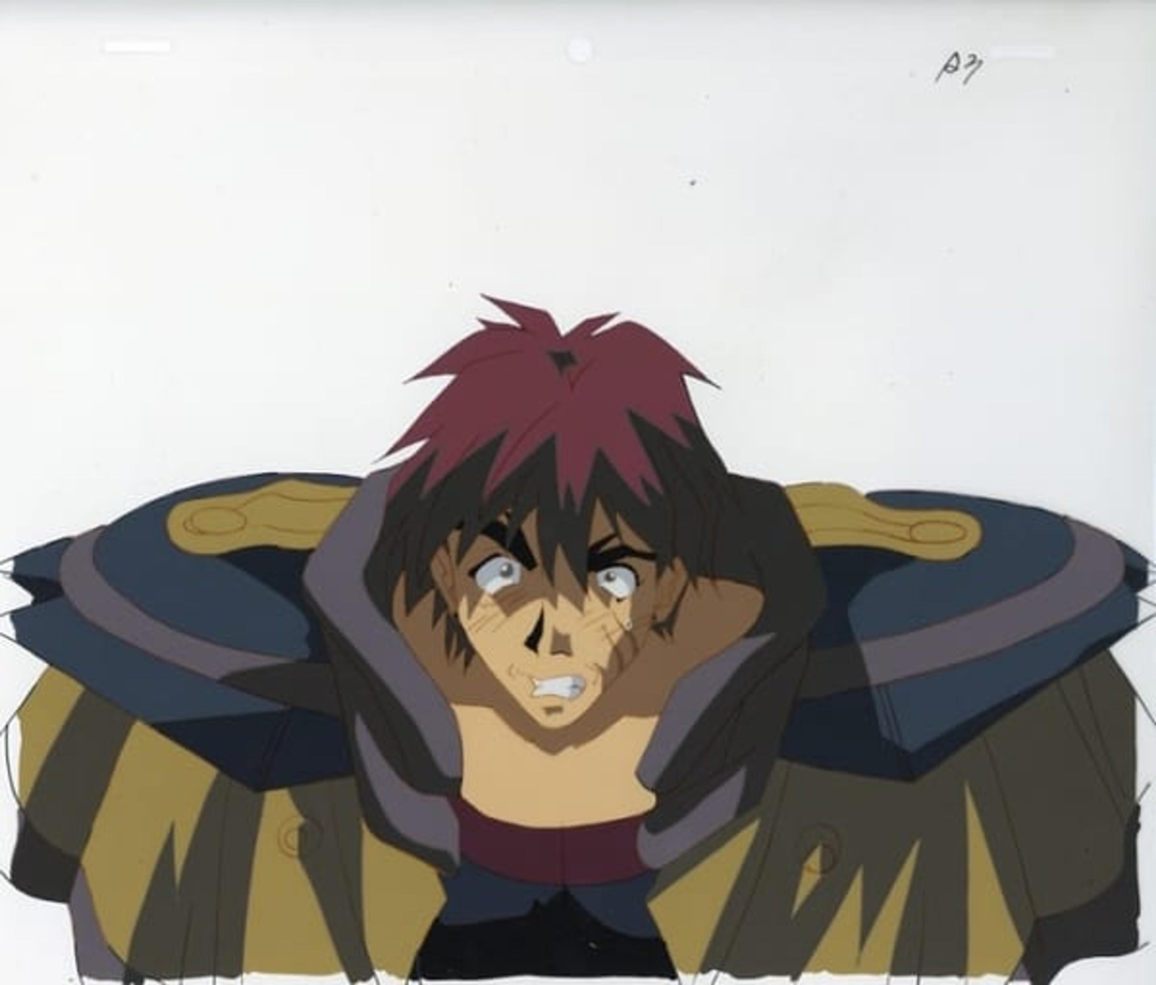 Outlaw Star