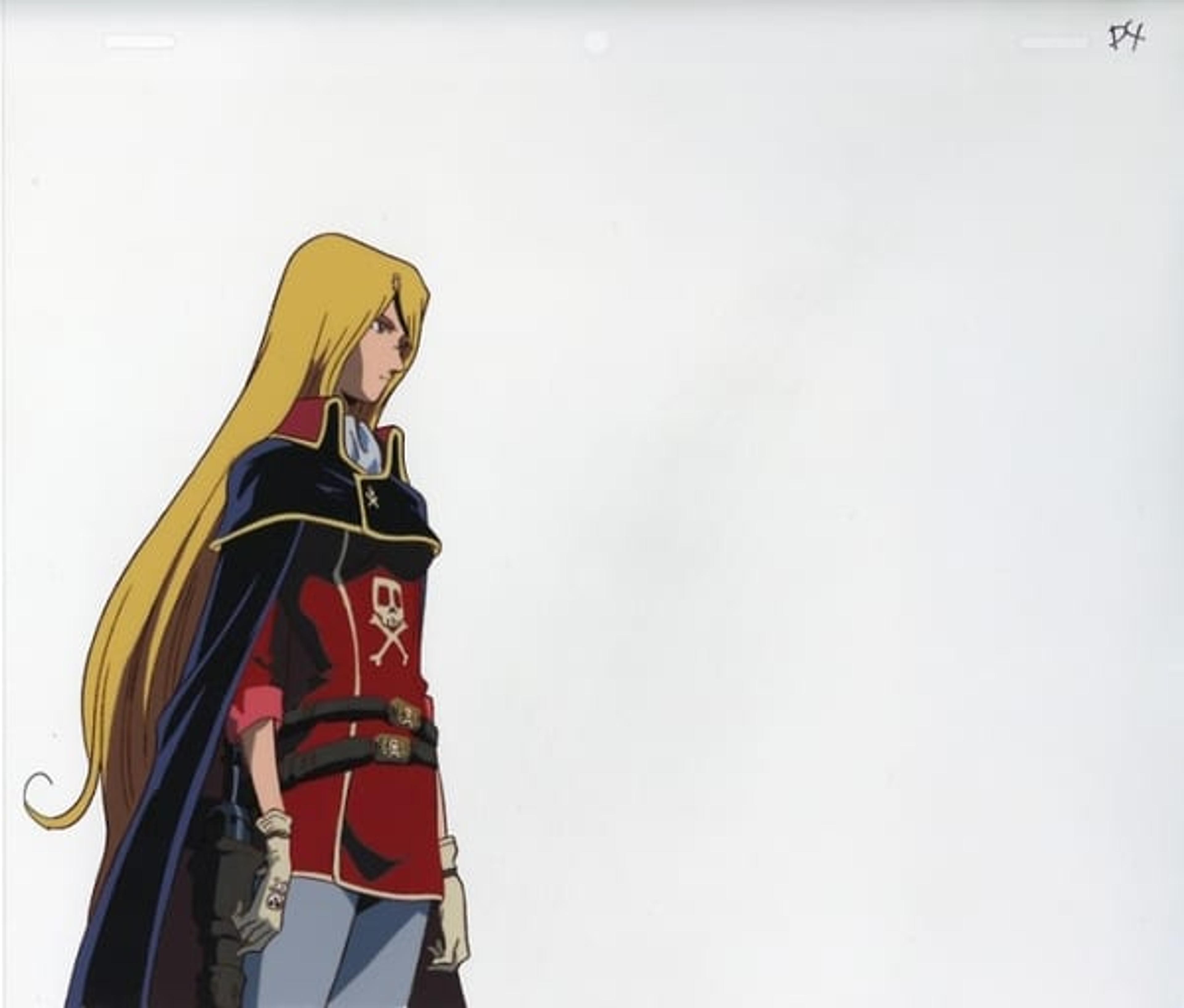 Queen Emeraldas