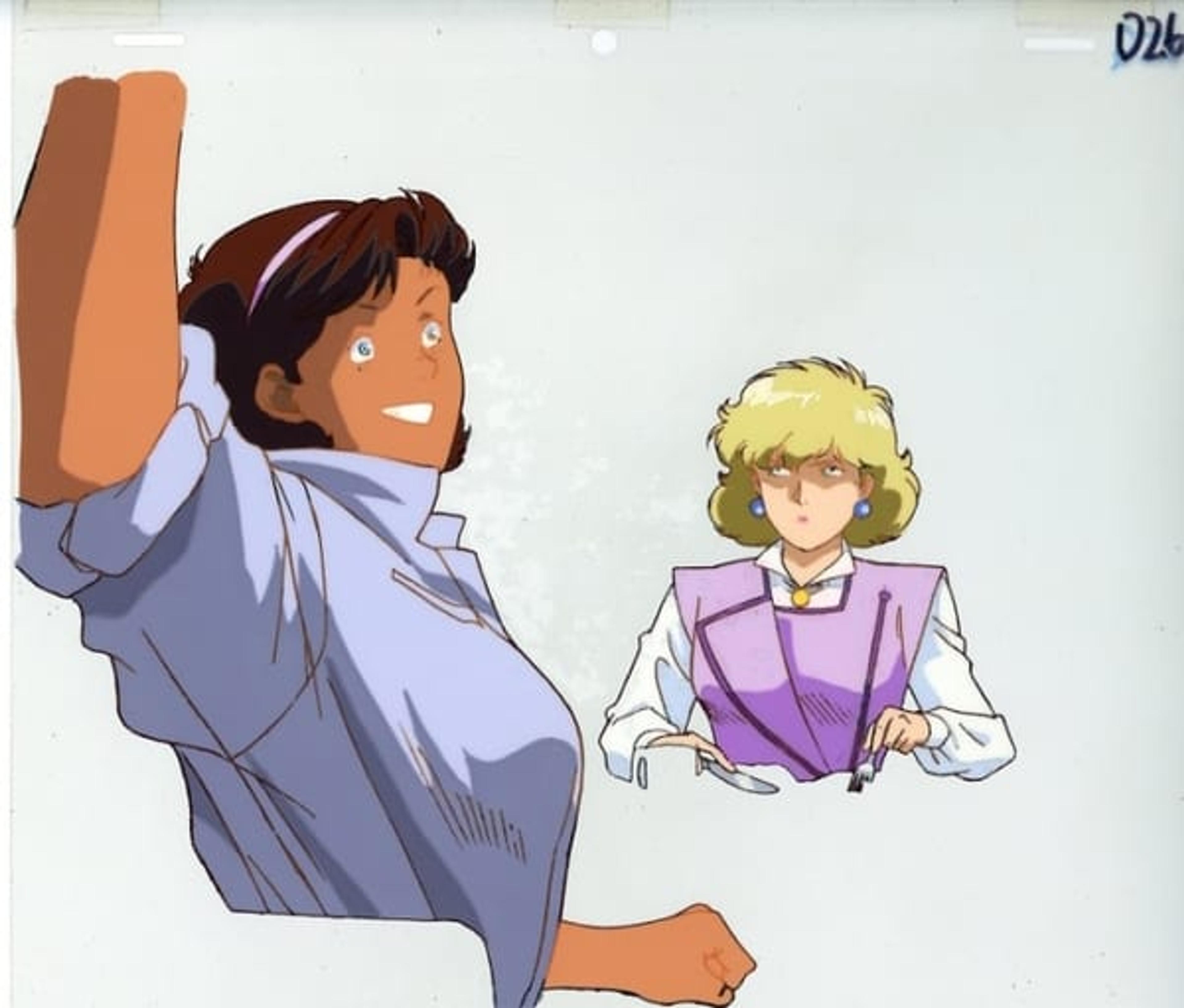 Mobile Suit Gundam 0083: Stardust Memory