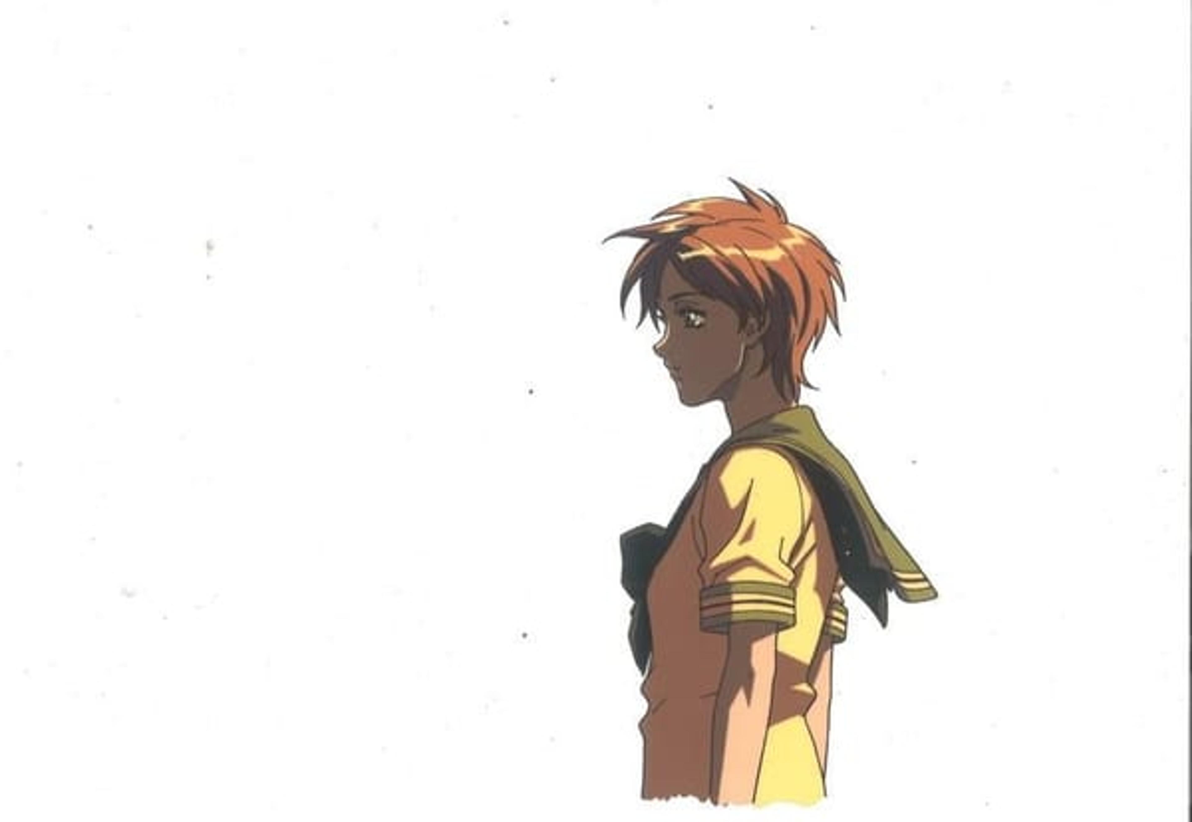 Vision of Escaflowne