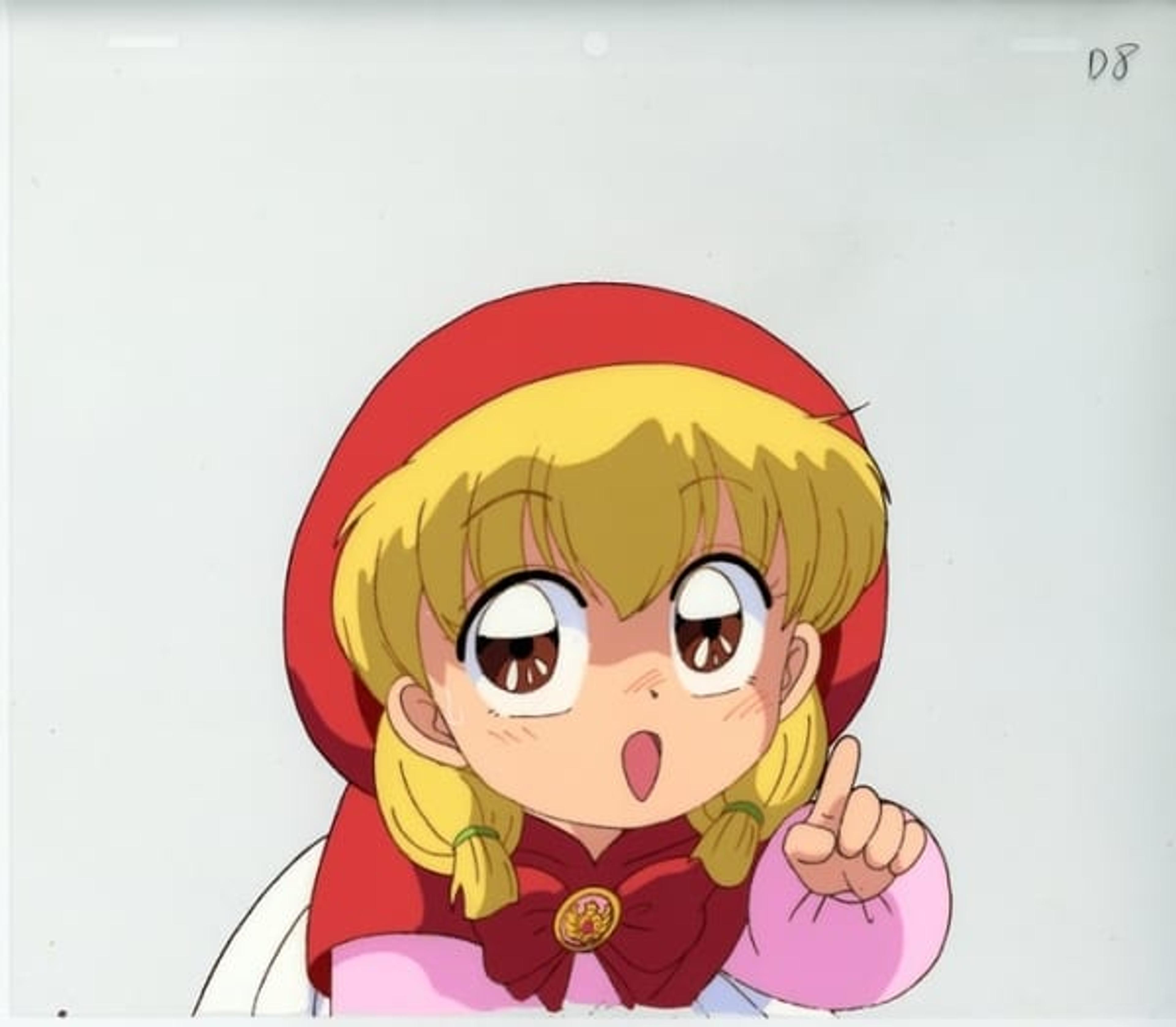Akazukin Chacha OVA