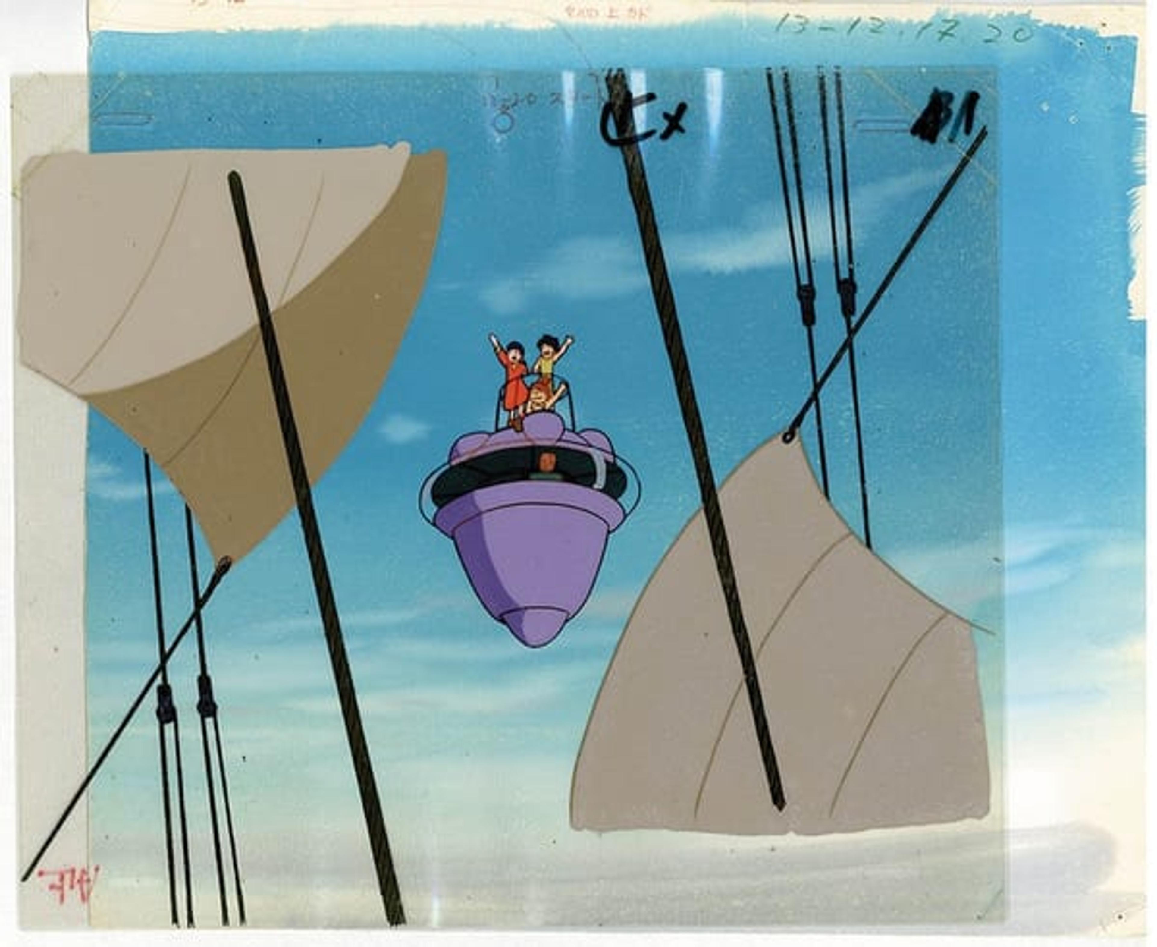 Future Boy Conan
