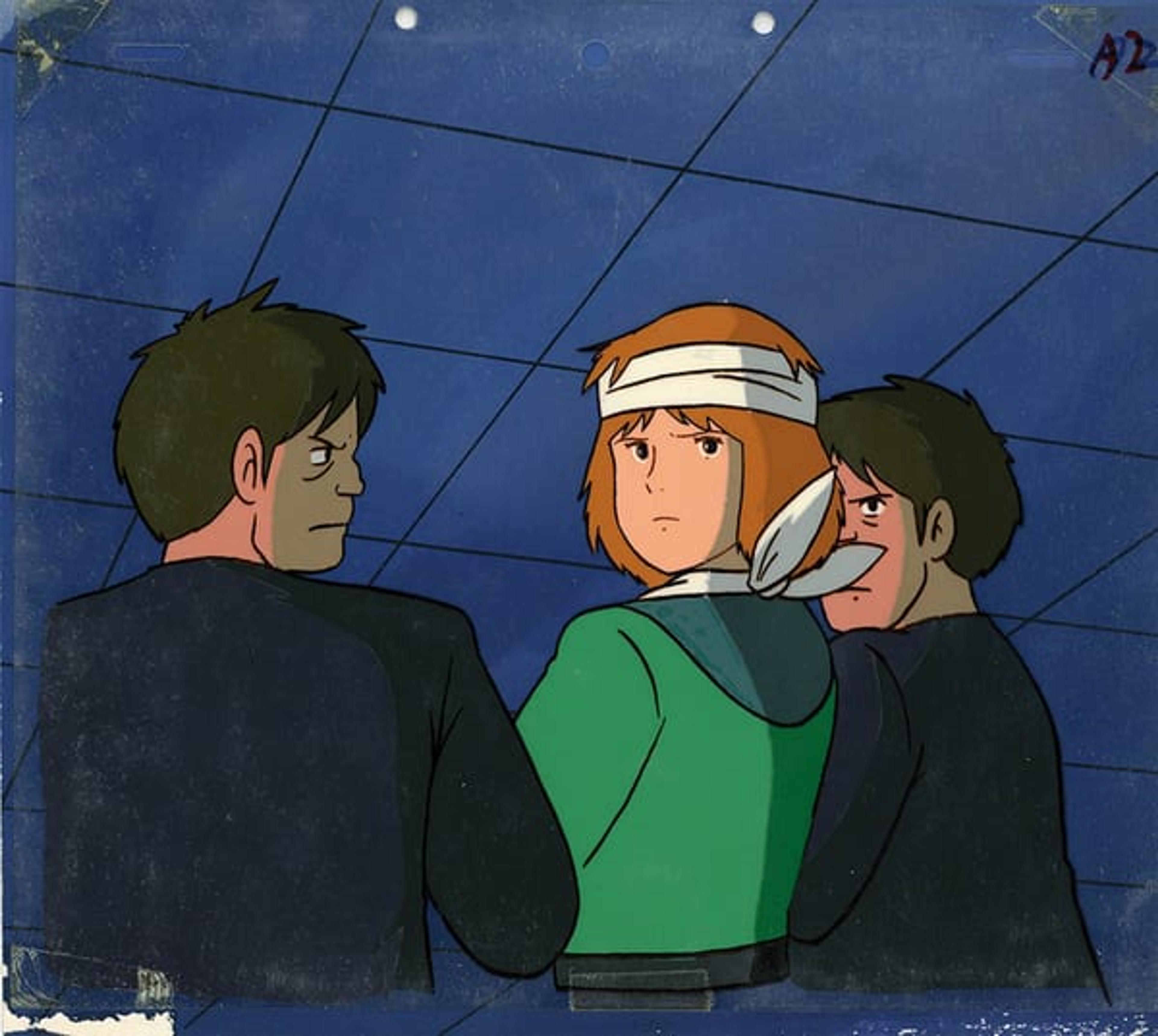 Future Boy Conan