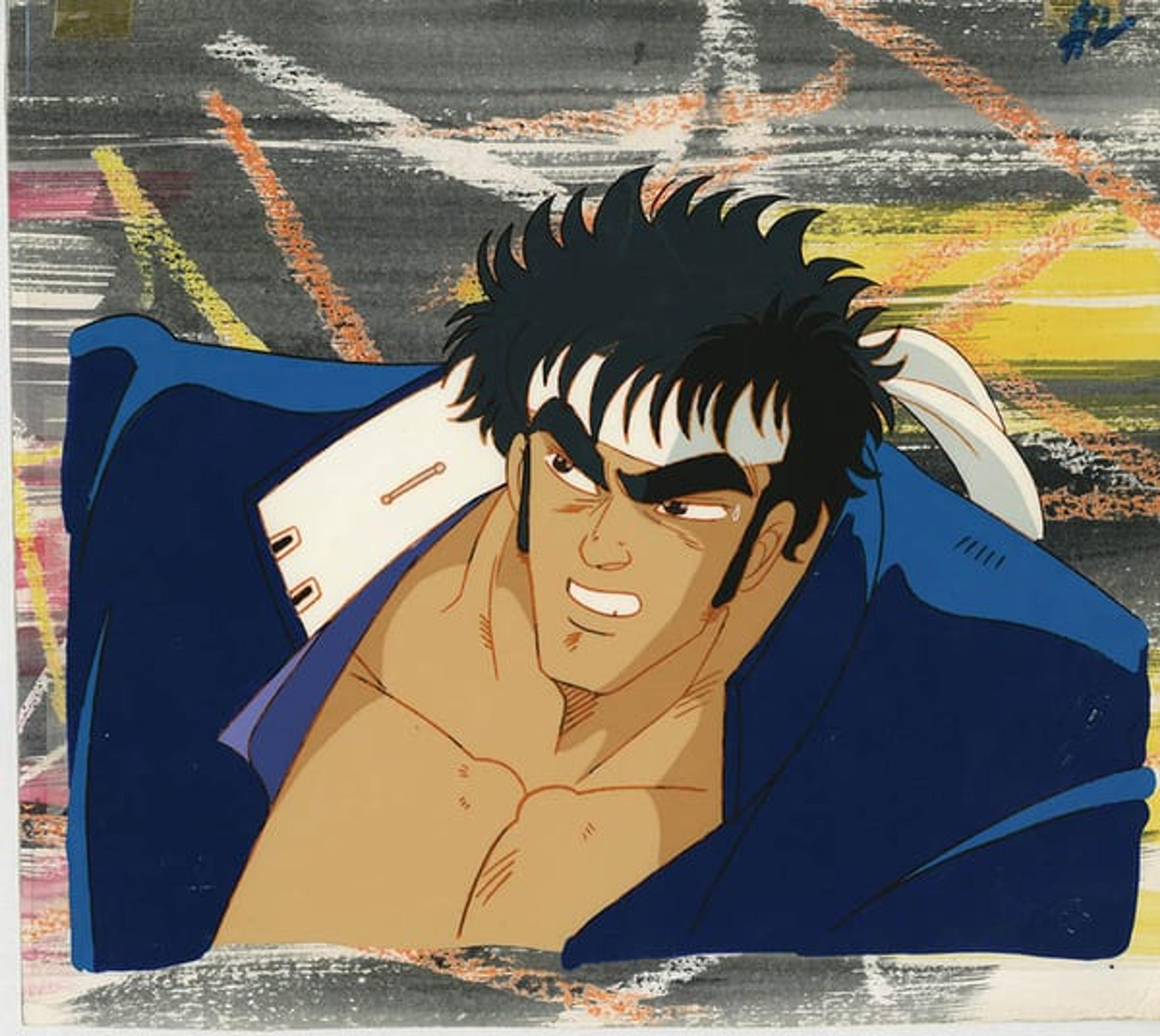 Sakigake!! Otokojuku