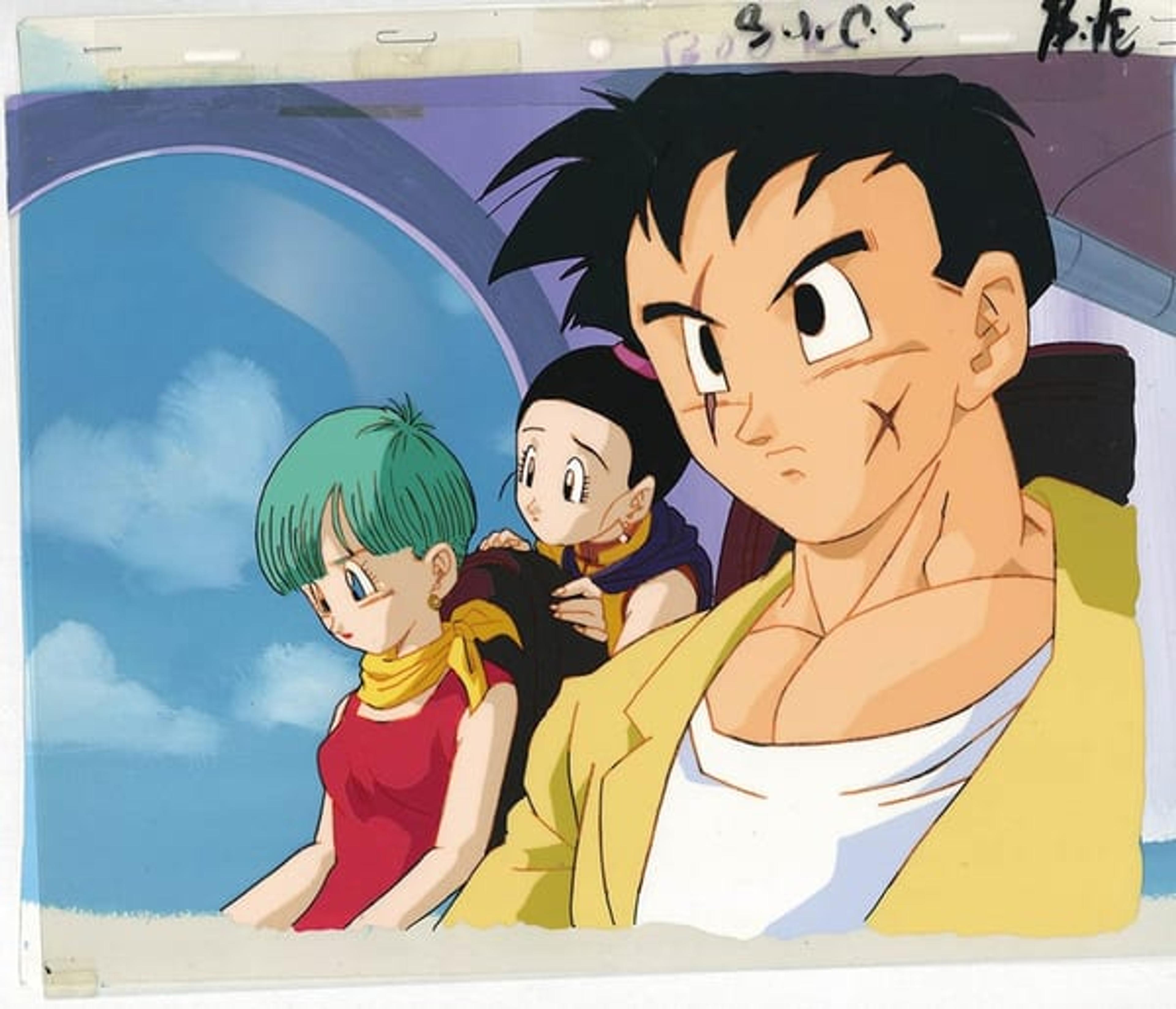 Dragon Ball Z