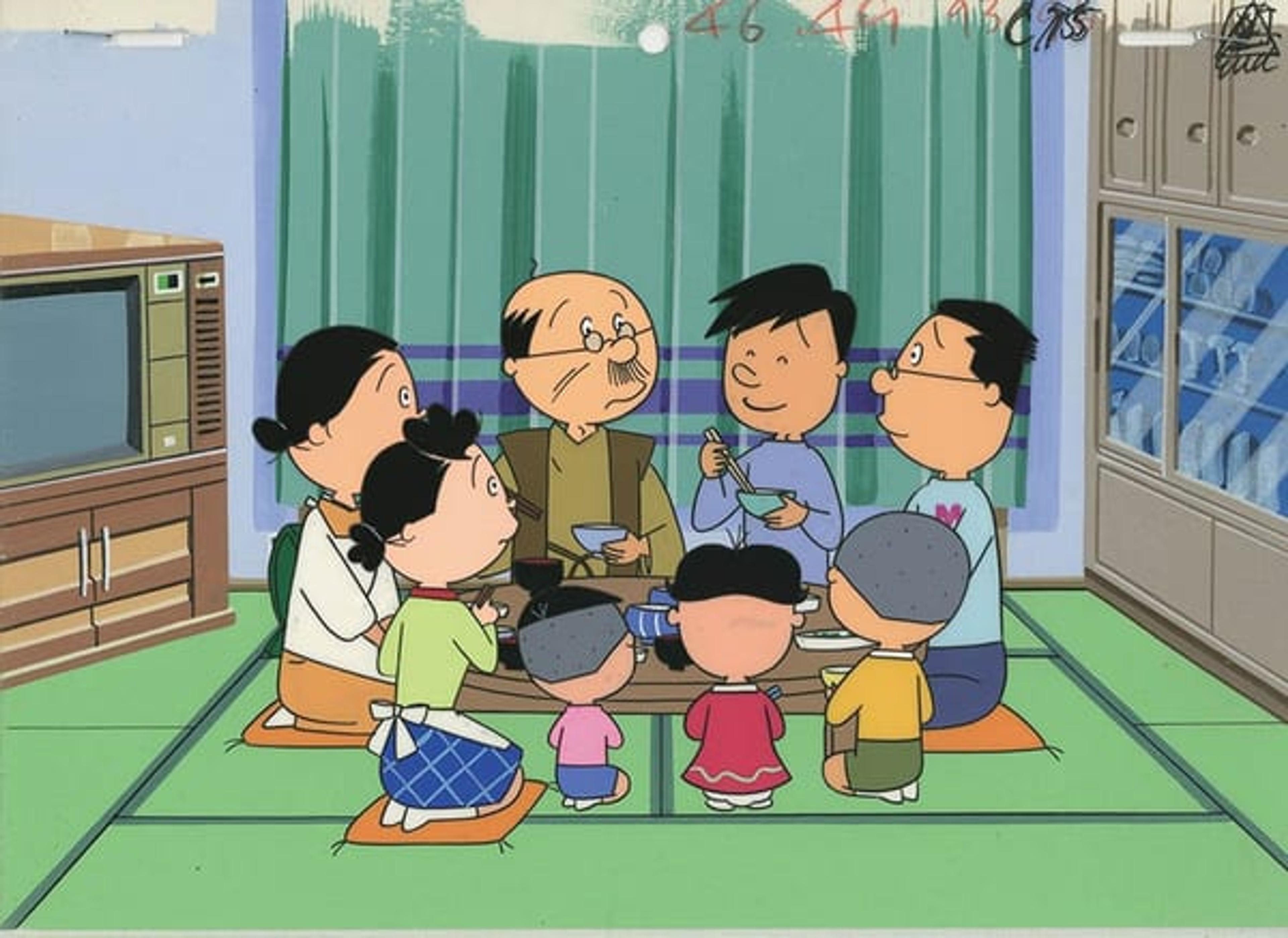Sazae-san