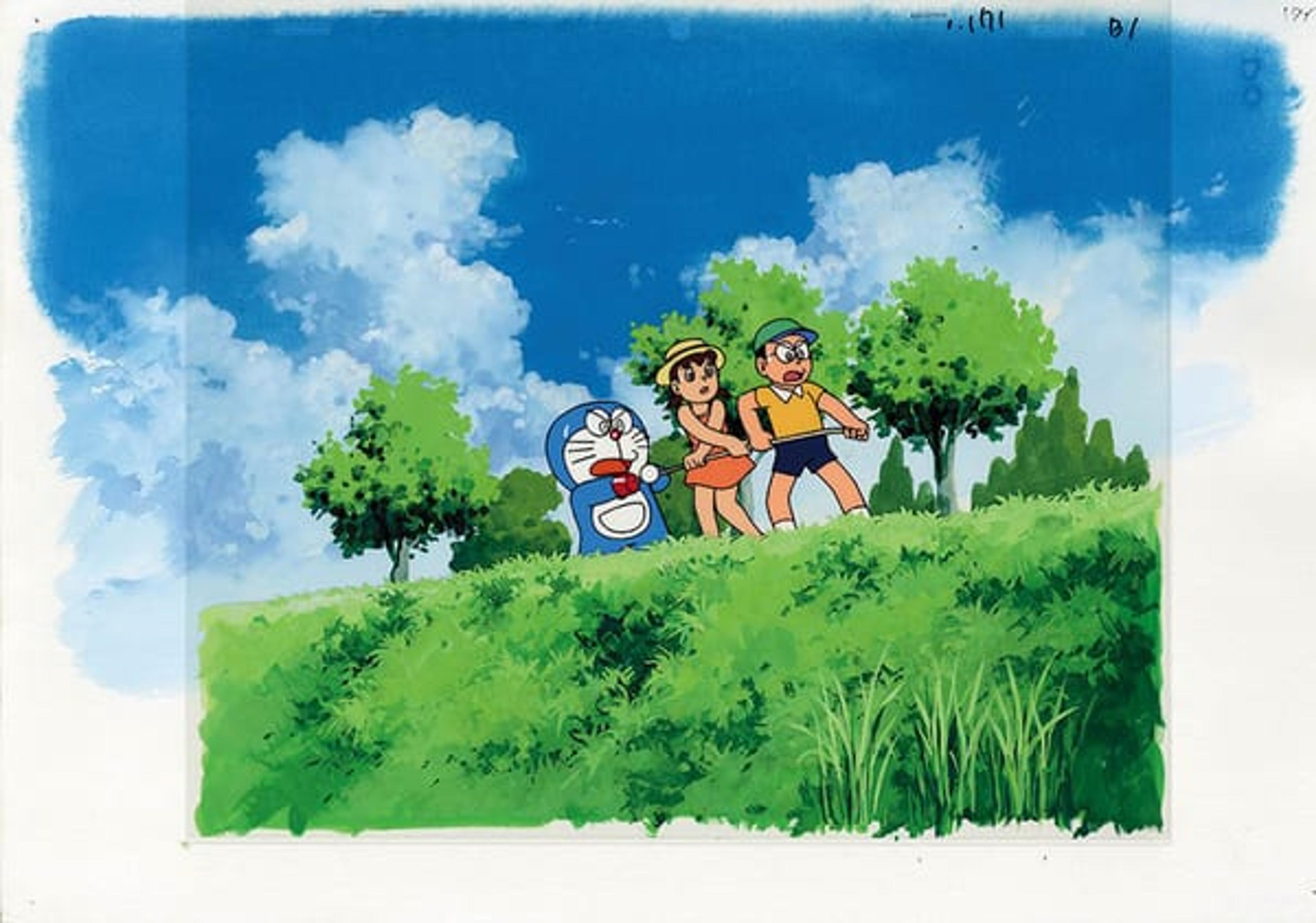 Doraemon