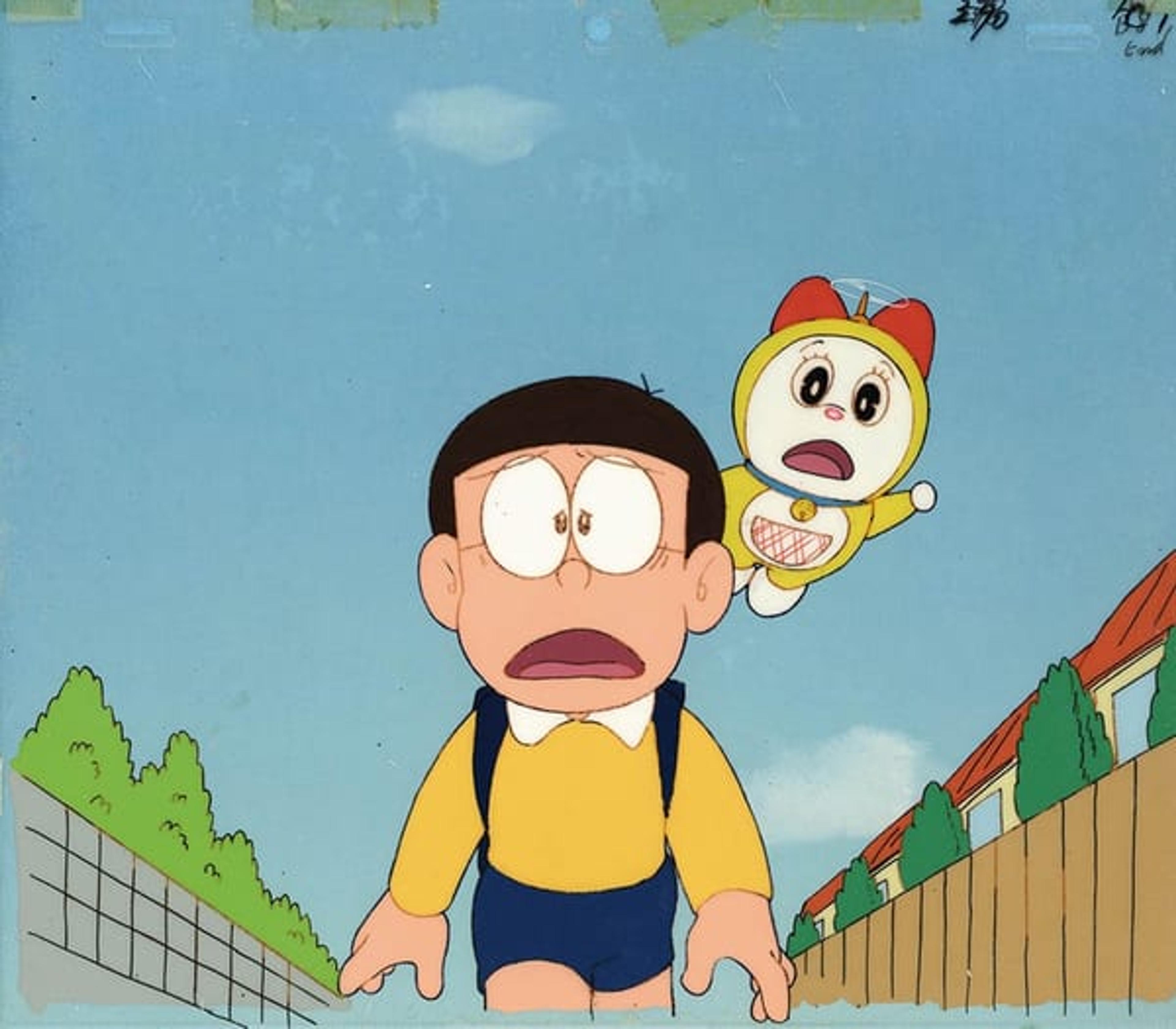 Doraemon