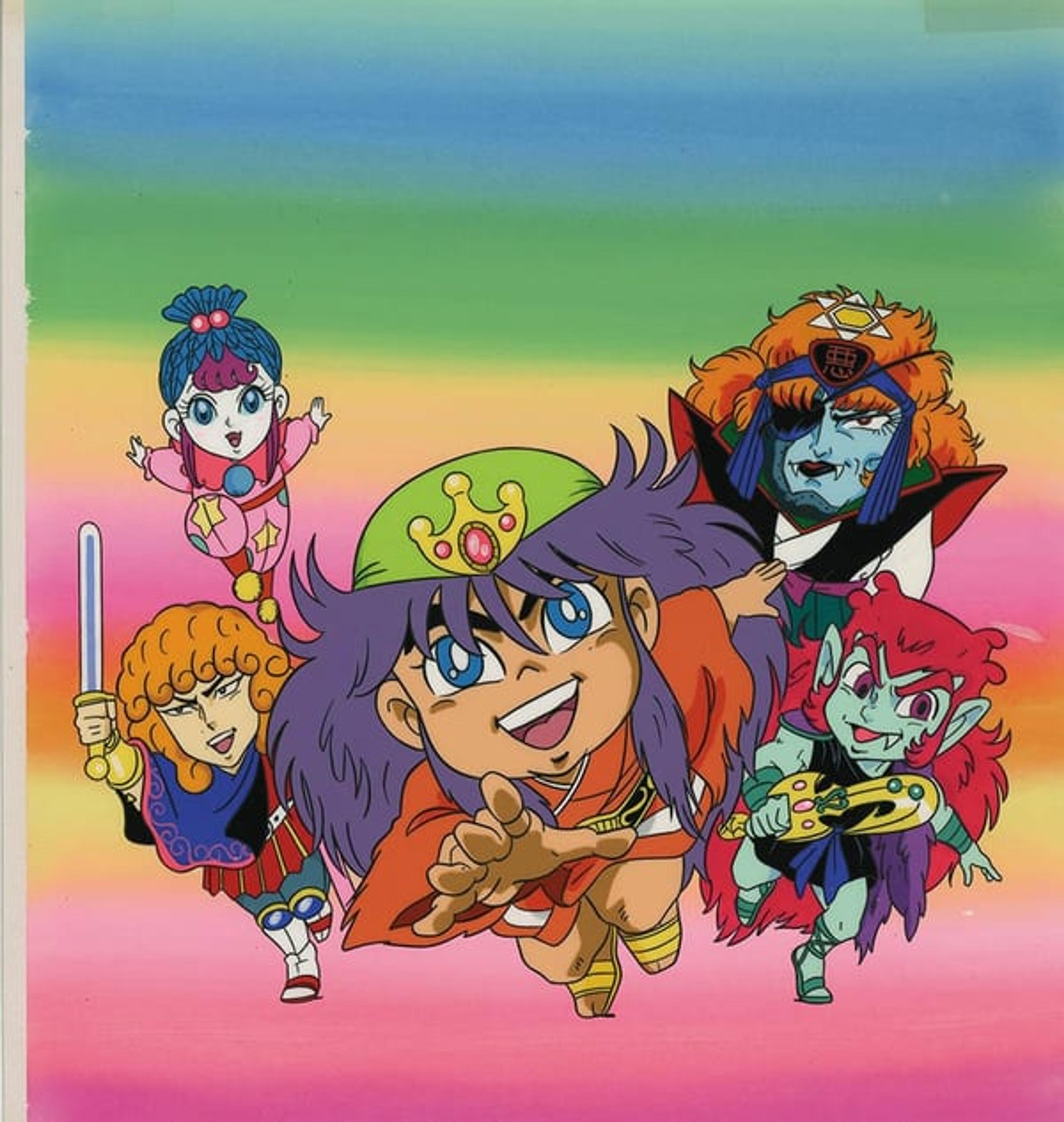 Bikkuriman