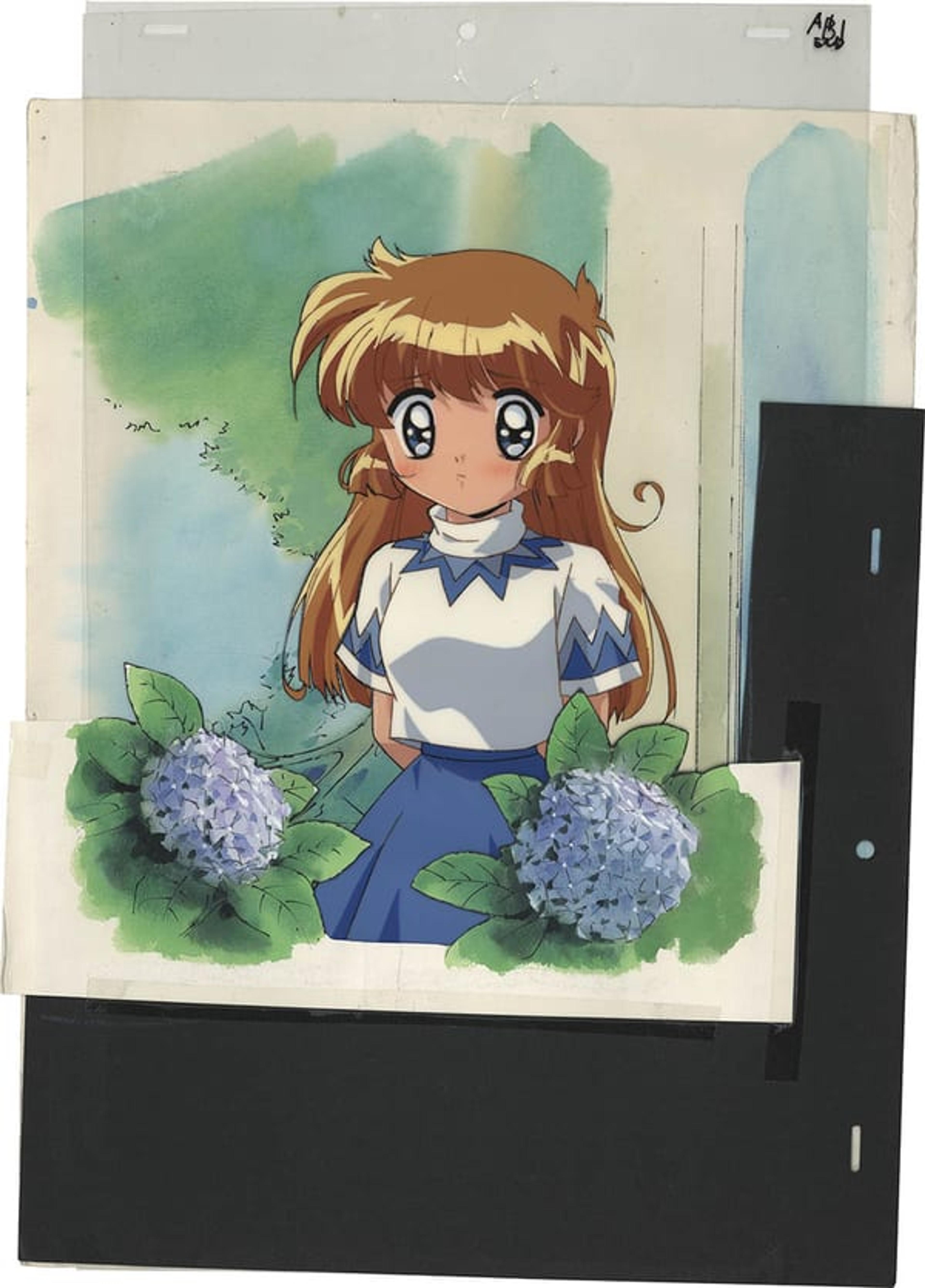 Mysterious Thief Saint Tail