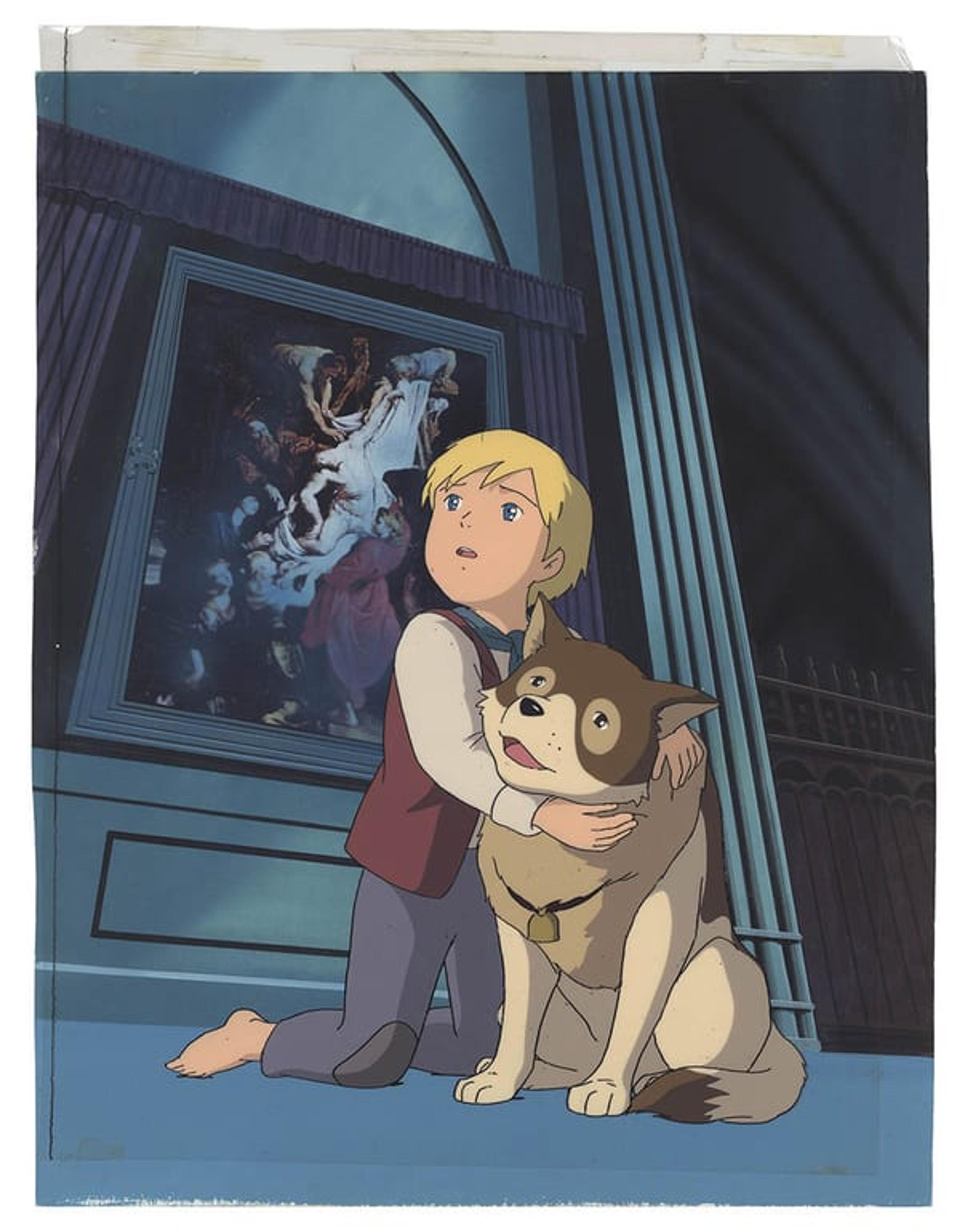 Dog of Flanders