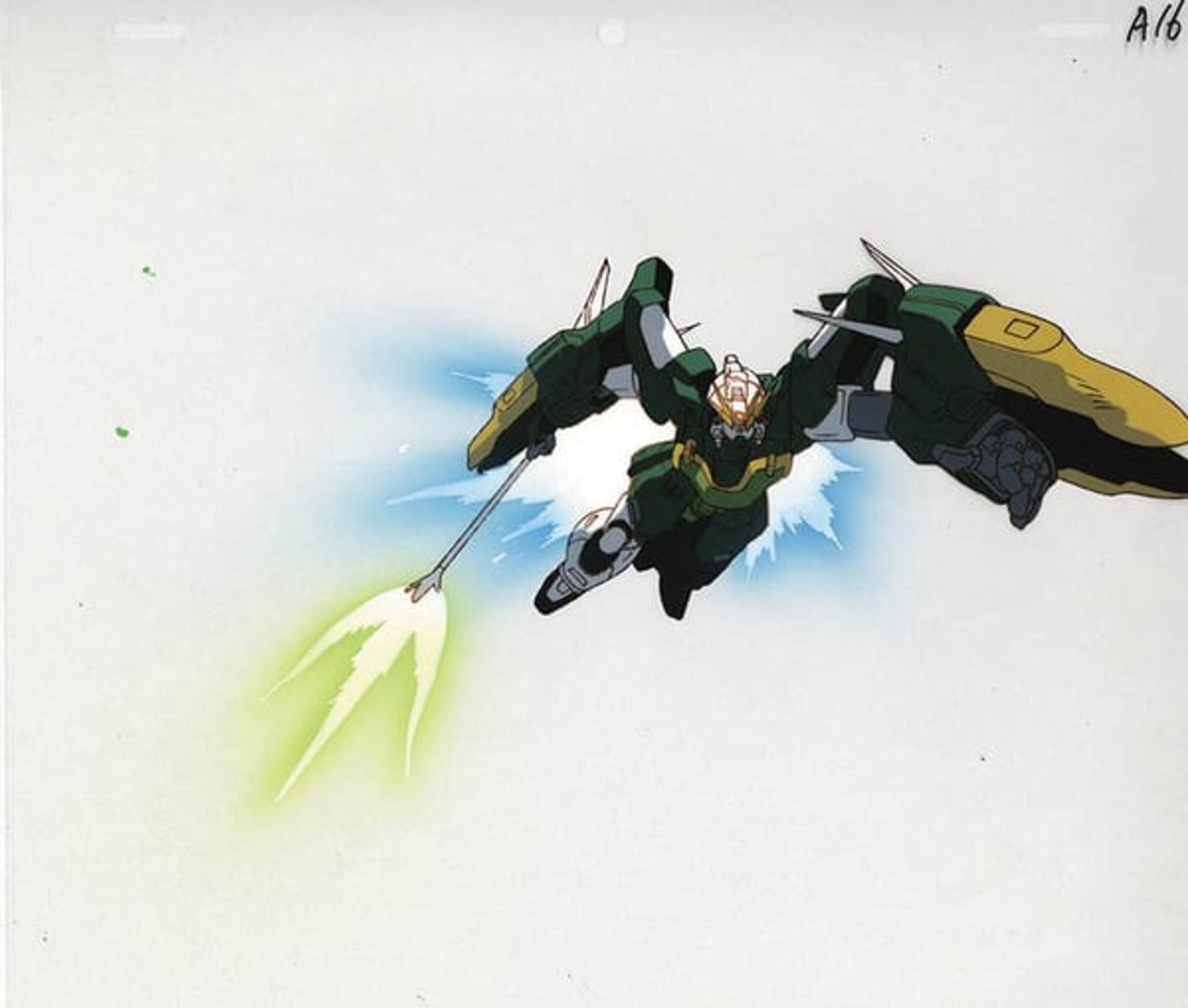 Mobile Suit Gundam Wing: Endless Waltz
