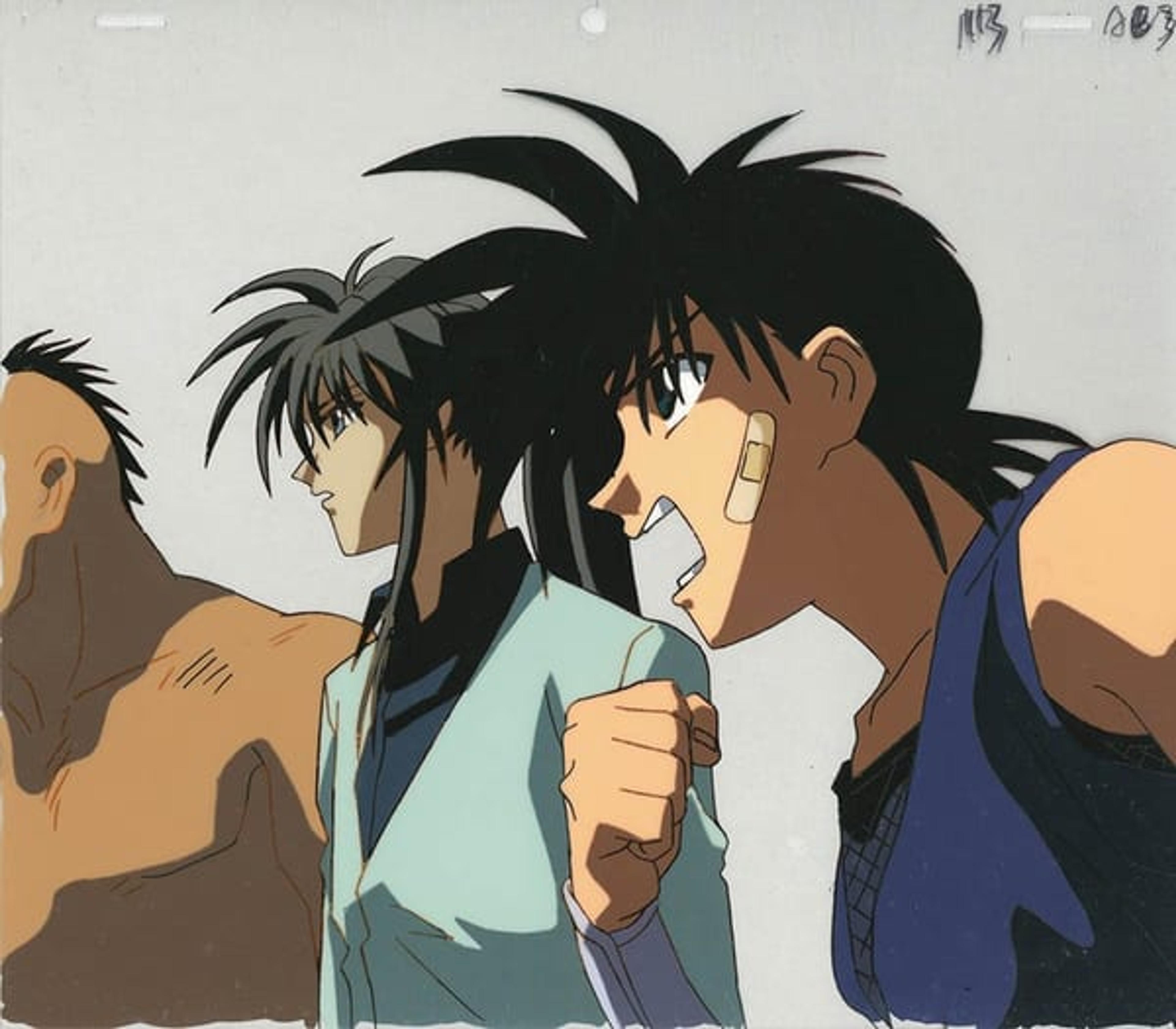 Flame of Recca