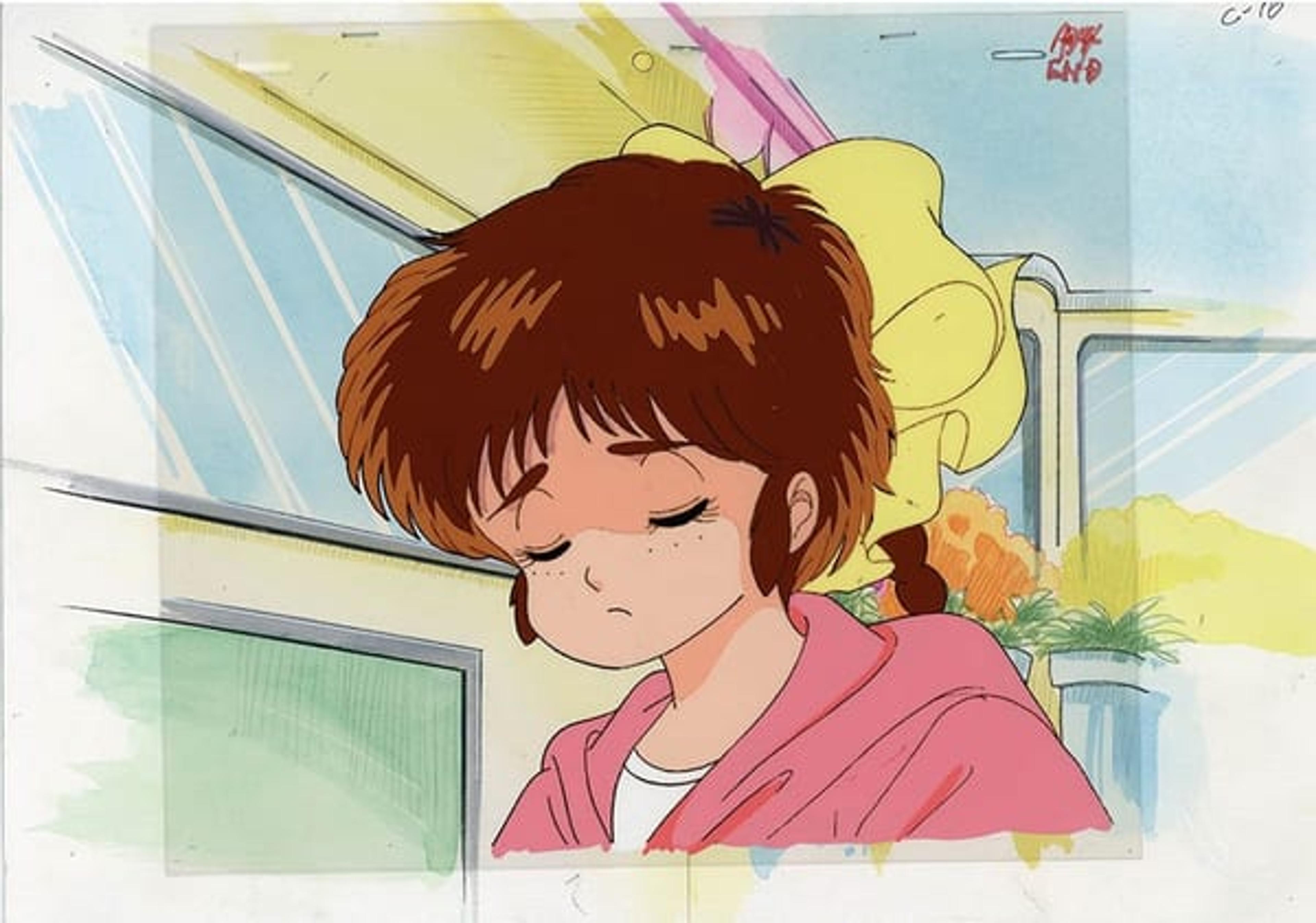 Pastel Yumi, the Magic Idol