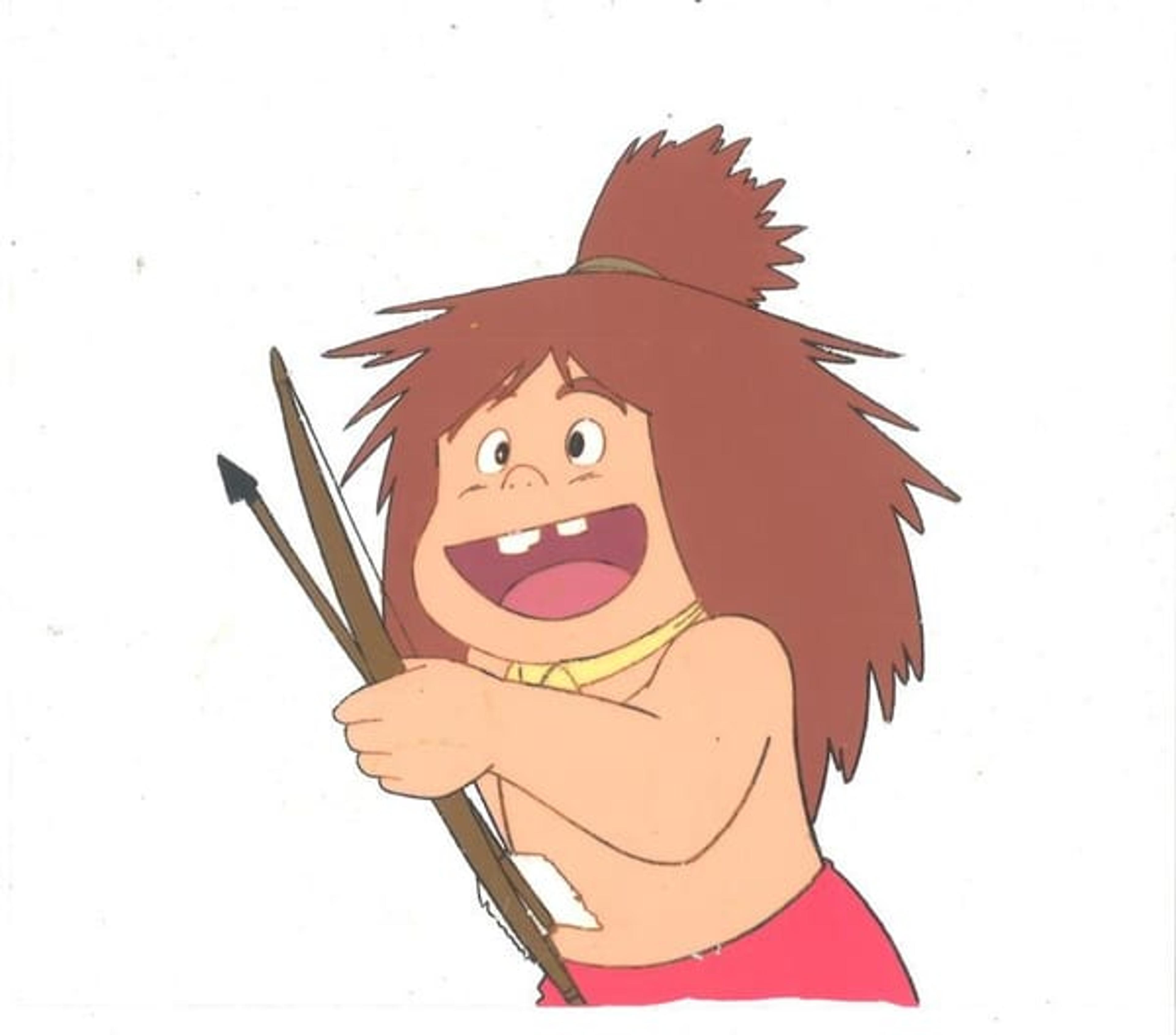 Future Boy Conan