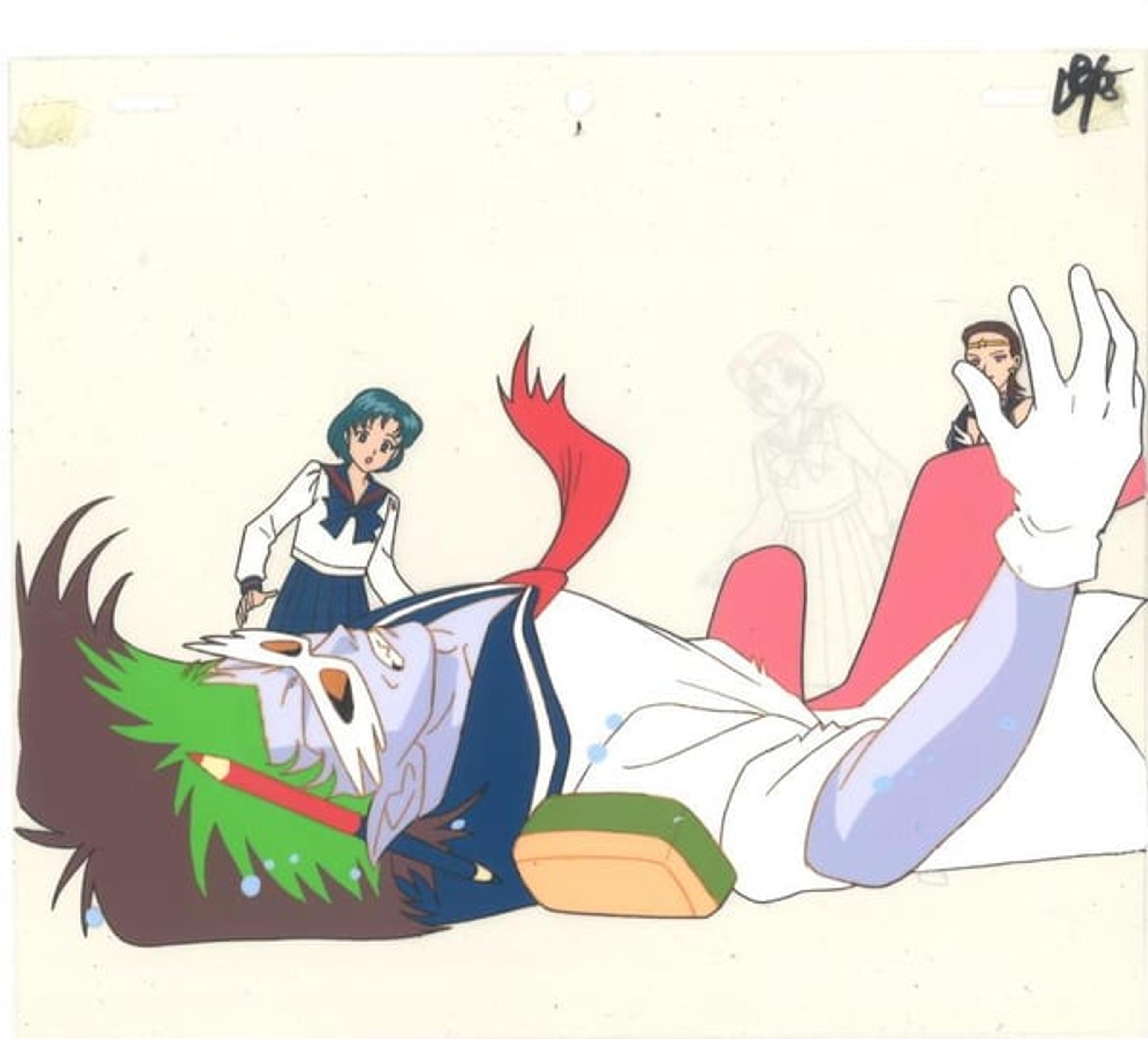 Sailor Moon Sailor Stars