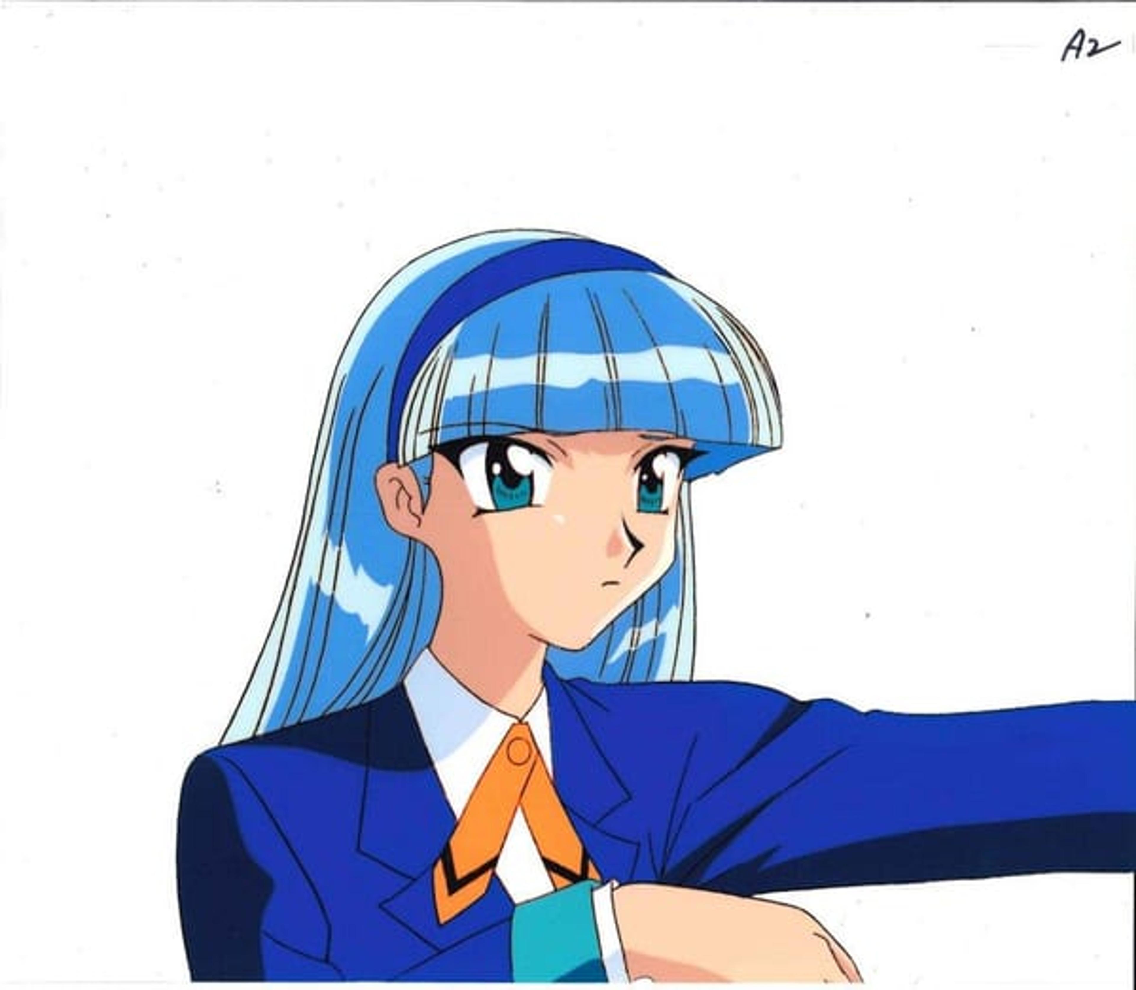 Magic Knight Rayearth