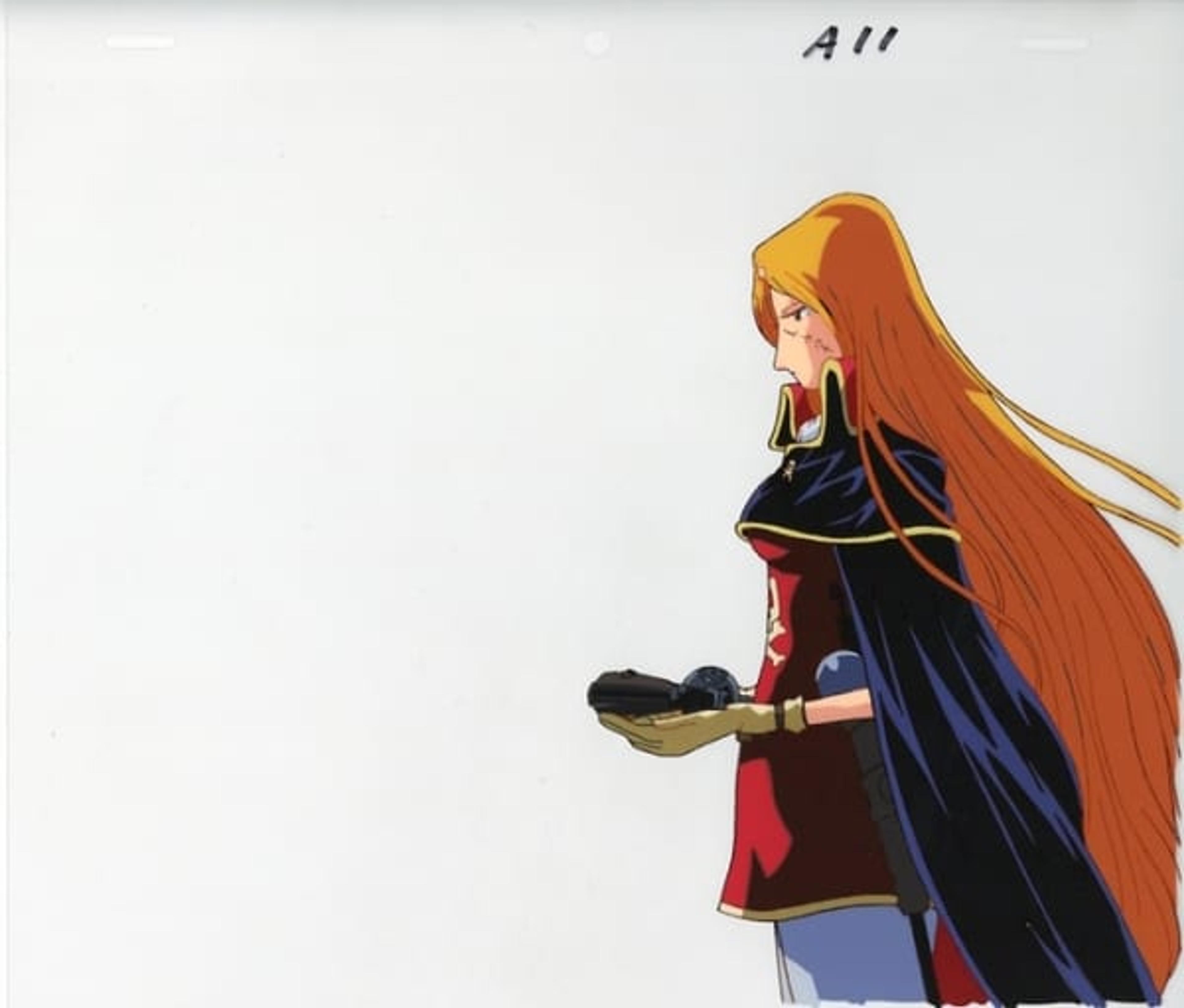 Queen Emeraldas