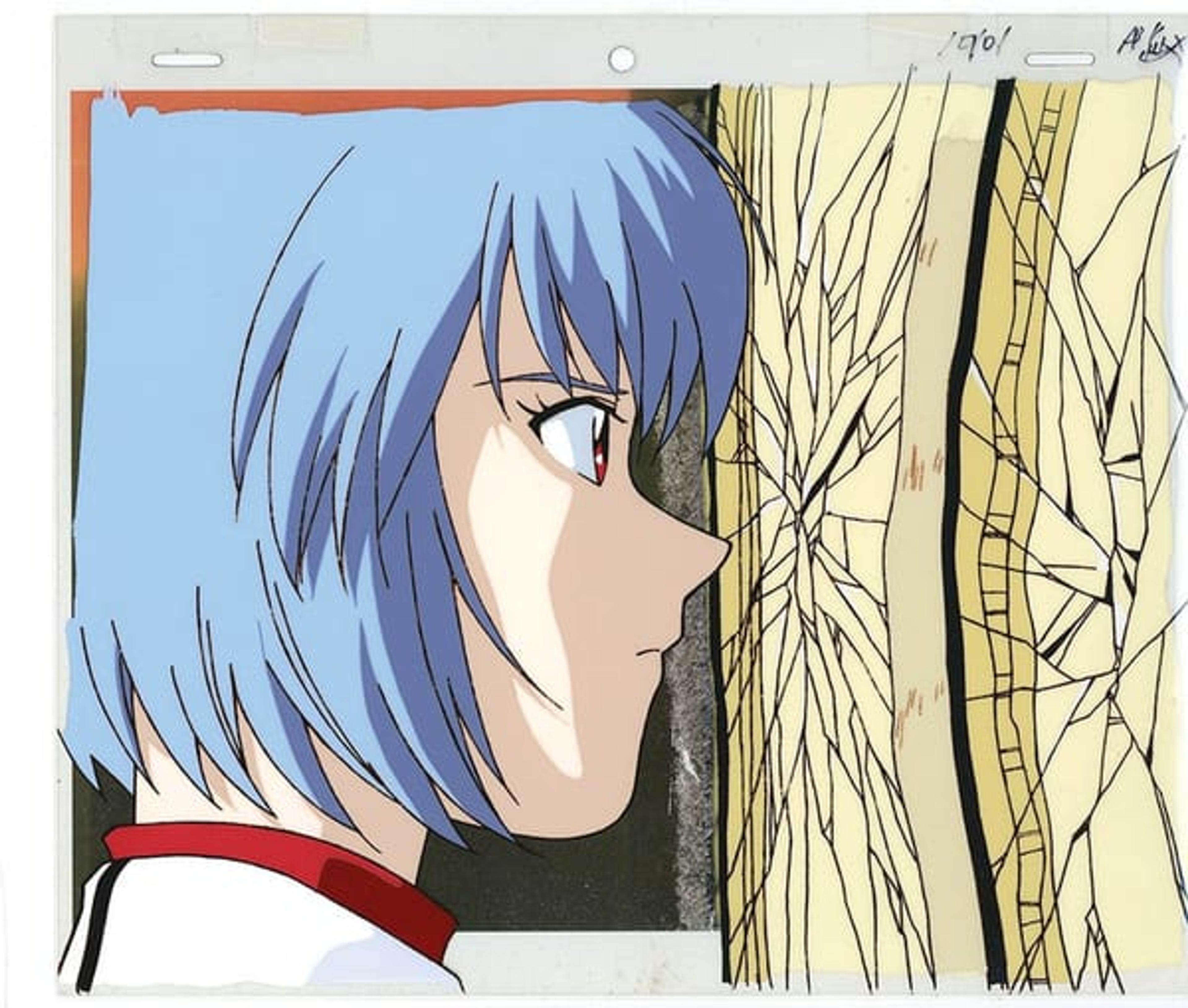 Neon Genesis Evangelion