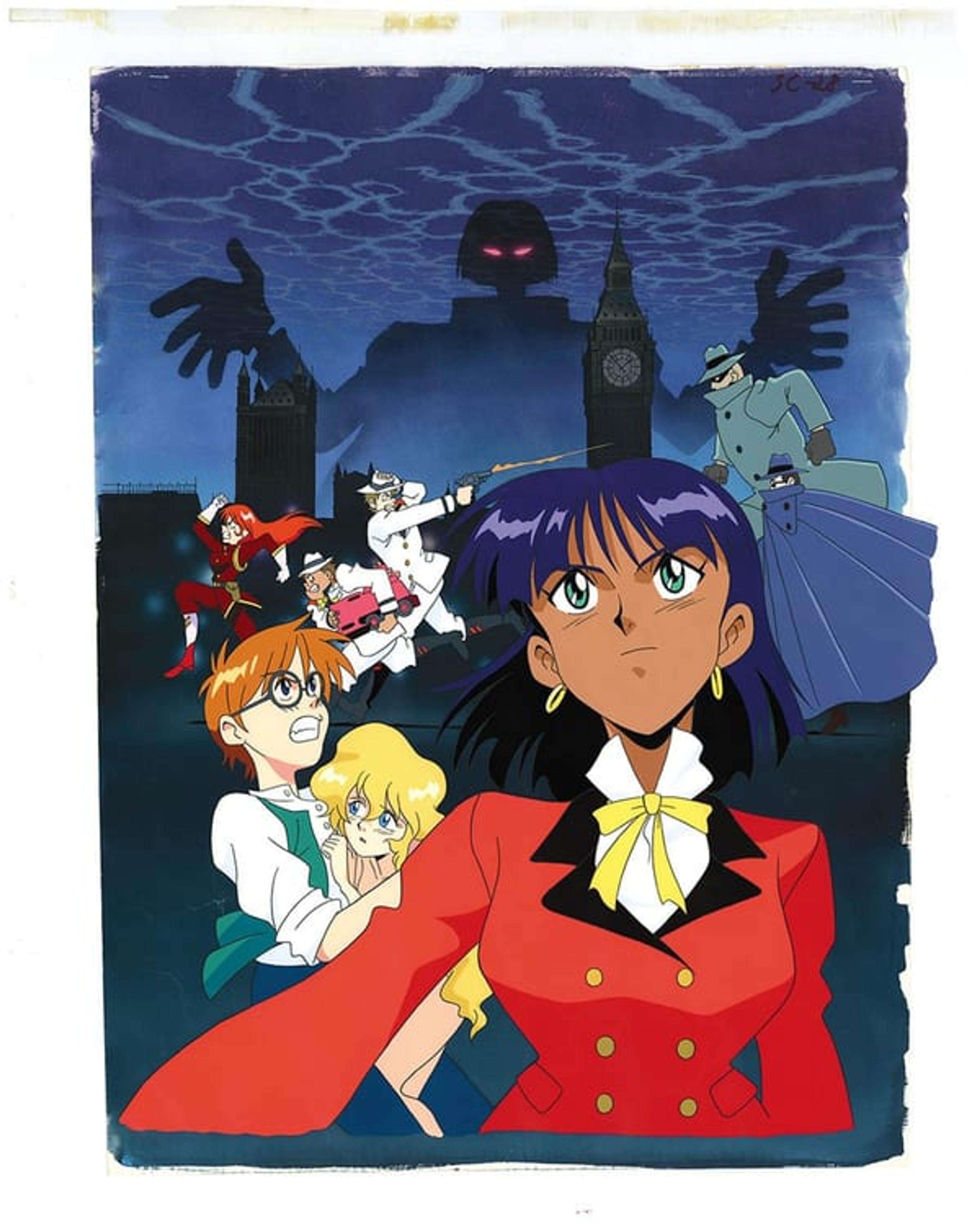 Nadia: The Secret of Blue Water