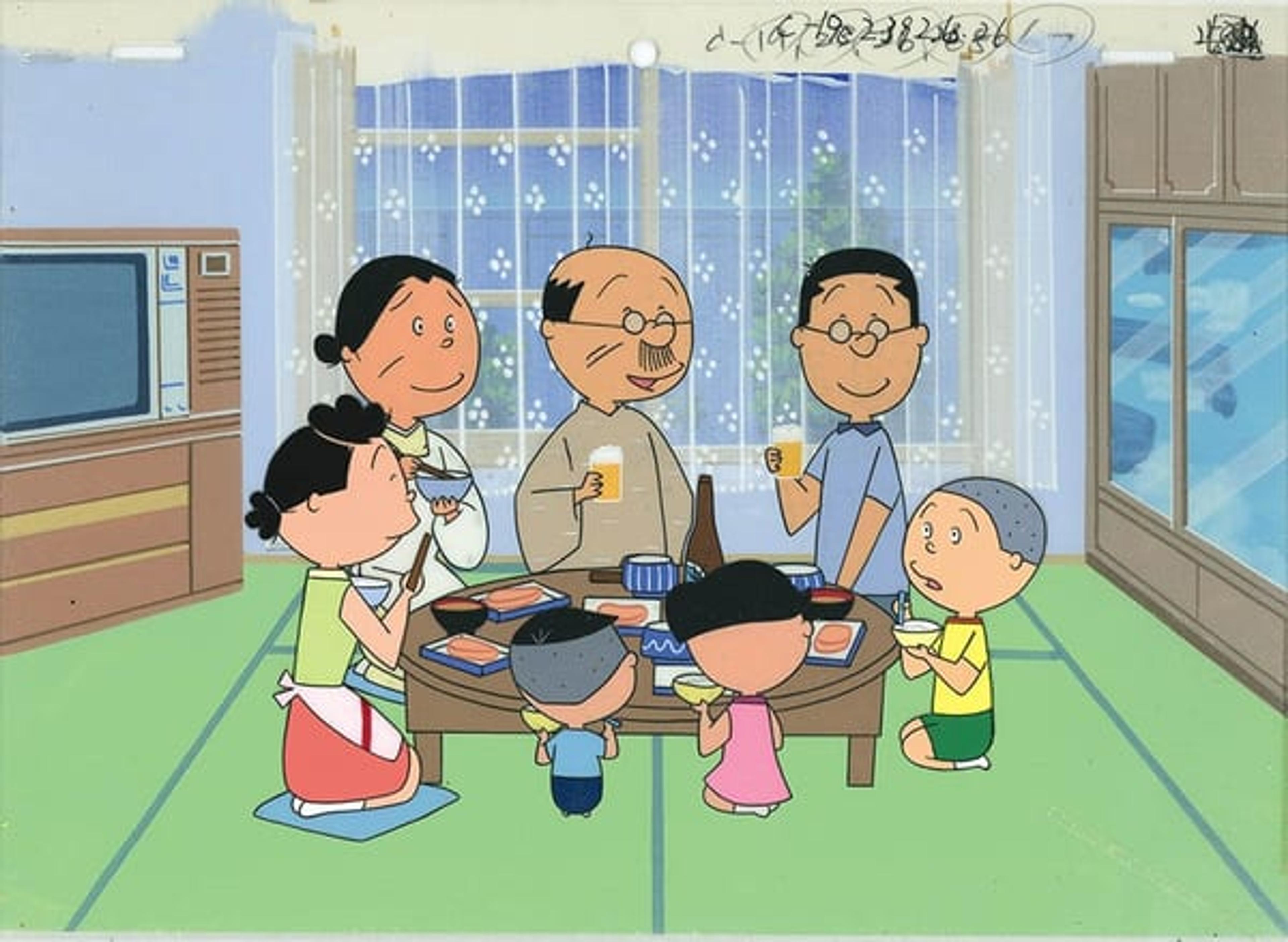 Sazae-san