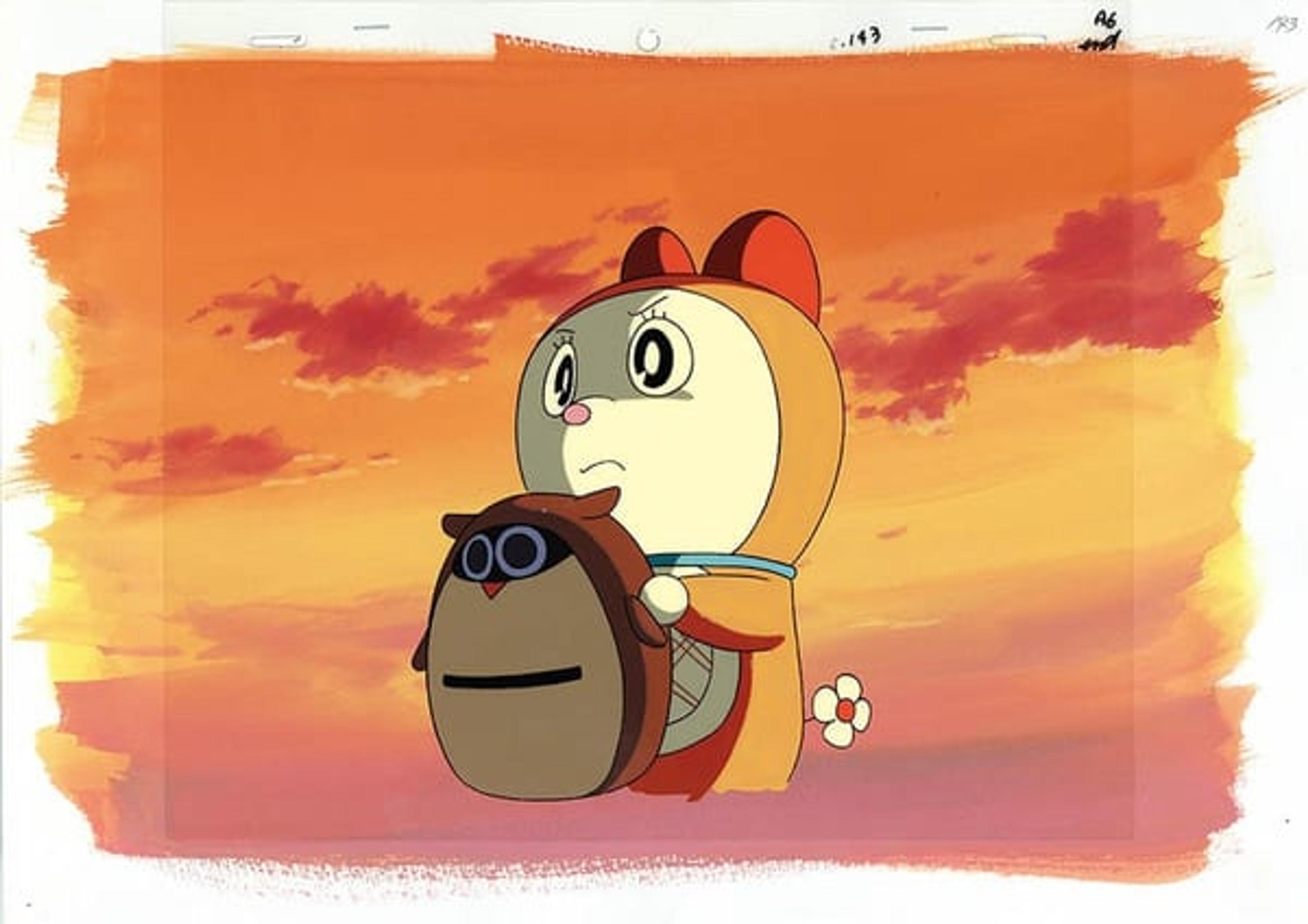 Doraemon