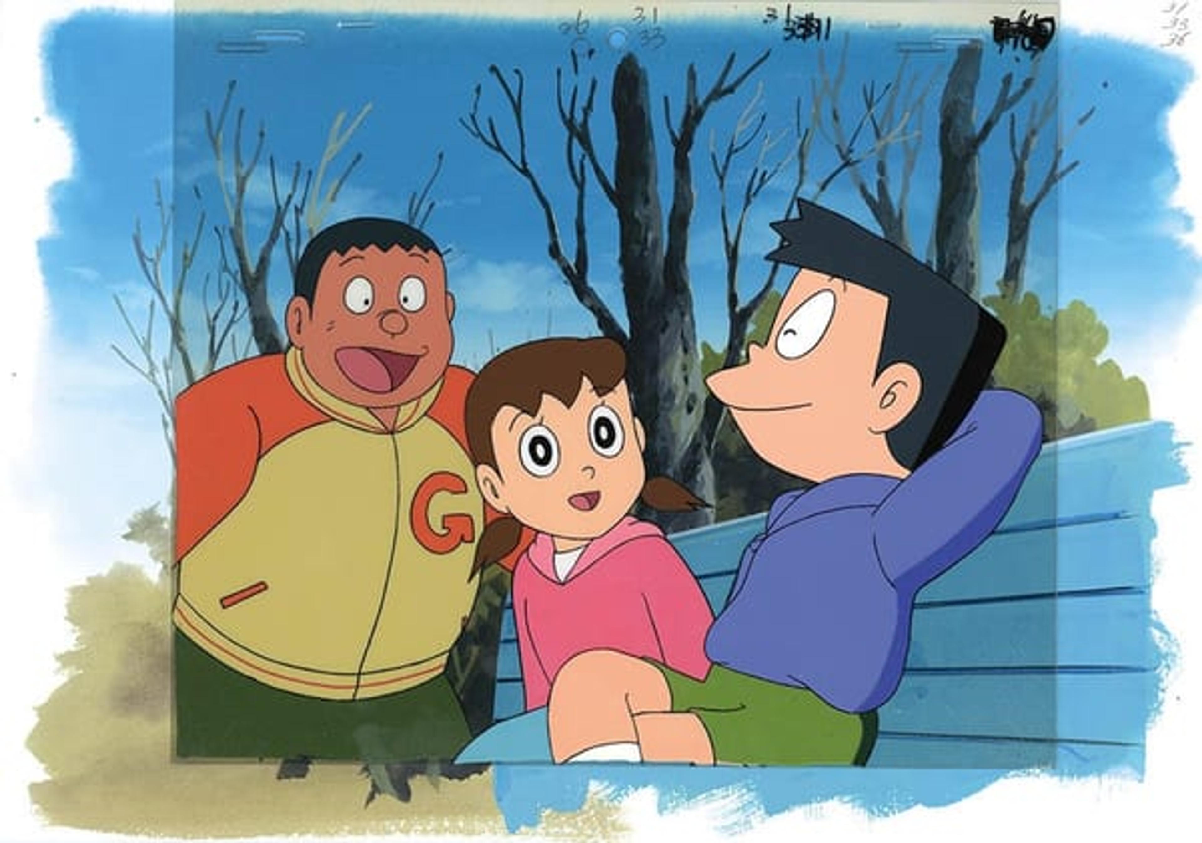 Doraemon