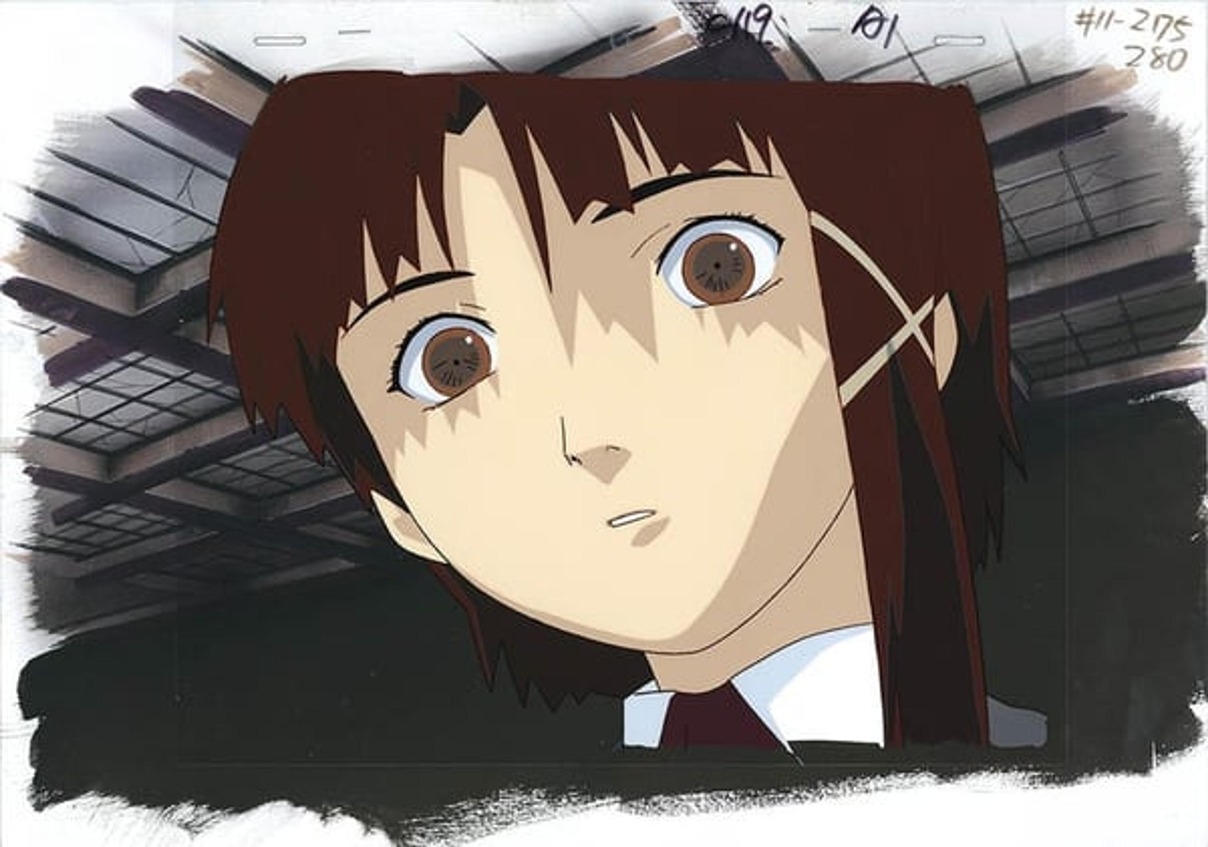 Serial Experiments Lain
