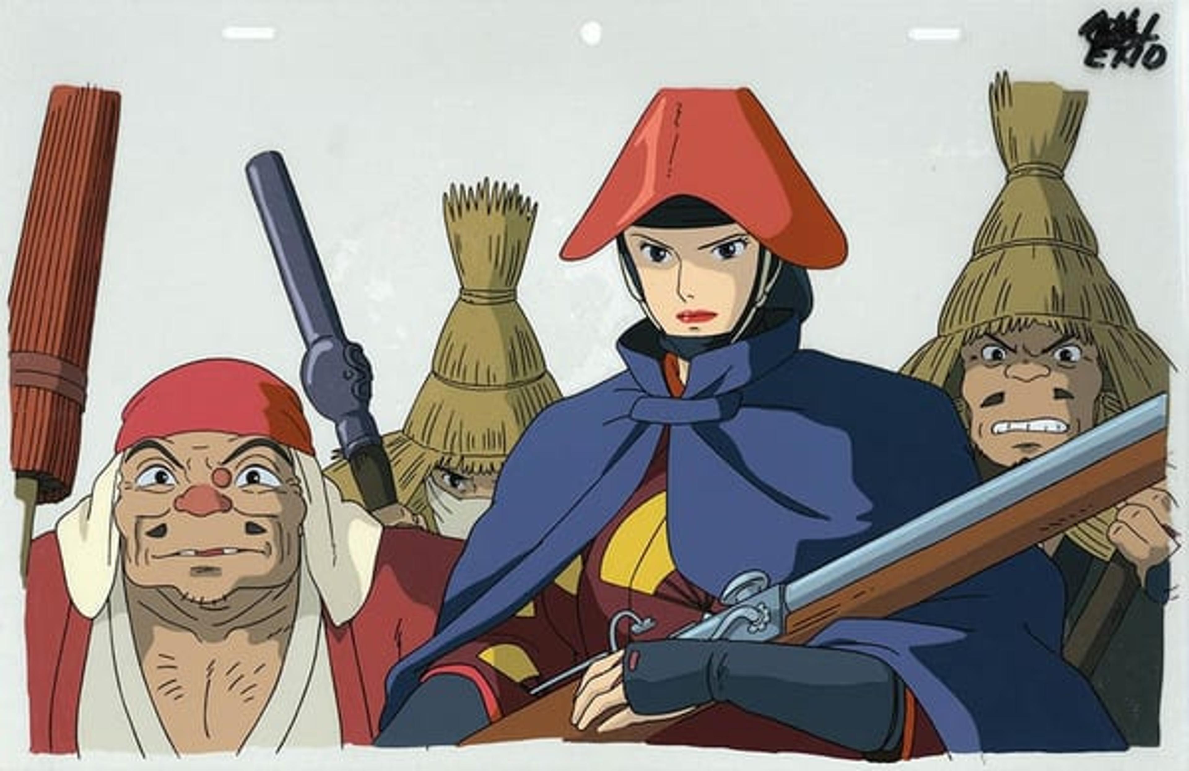 Princess Mononoke