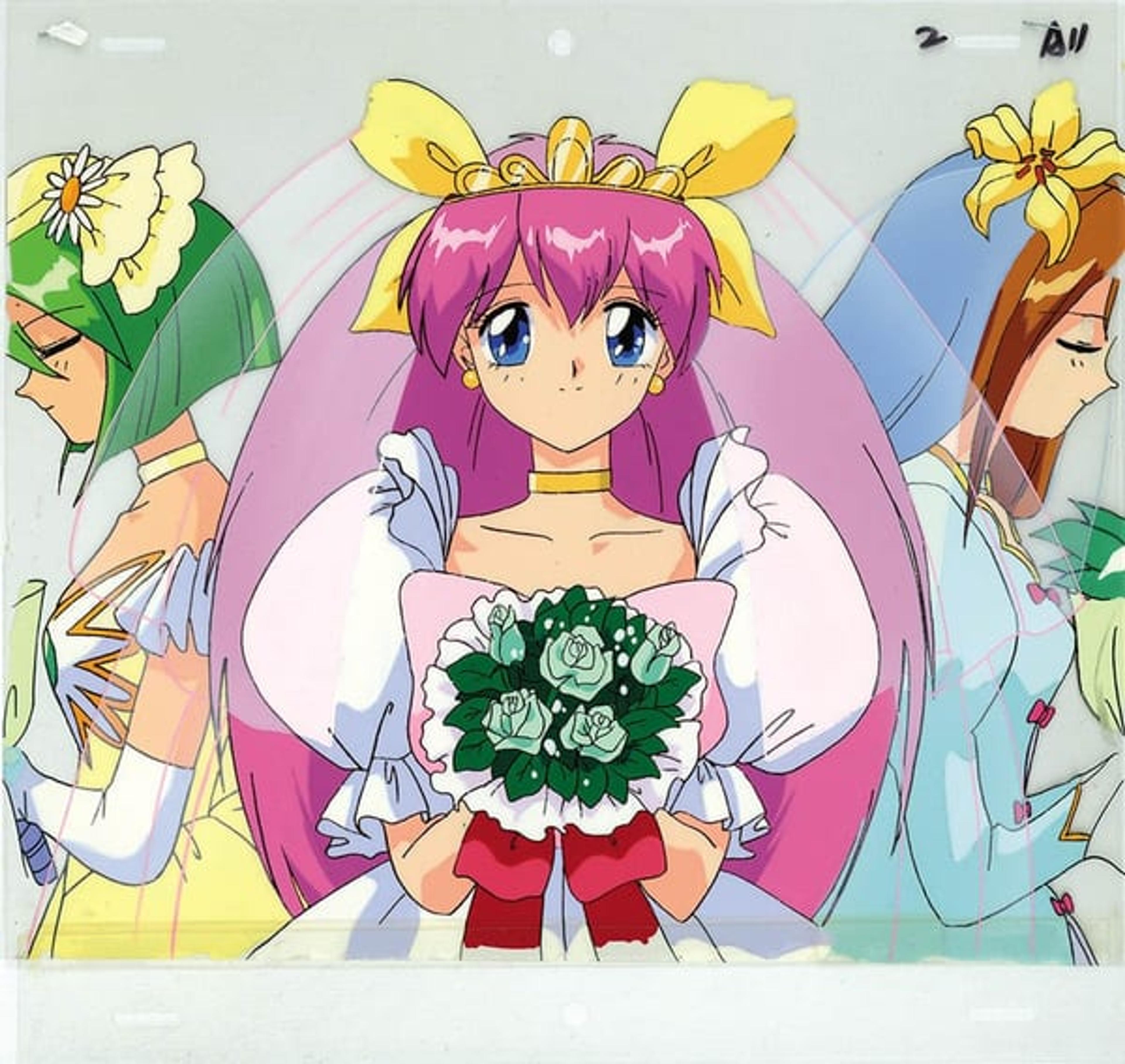 Wedding Peach