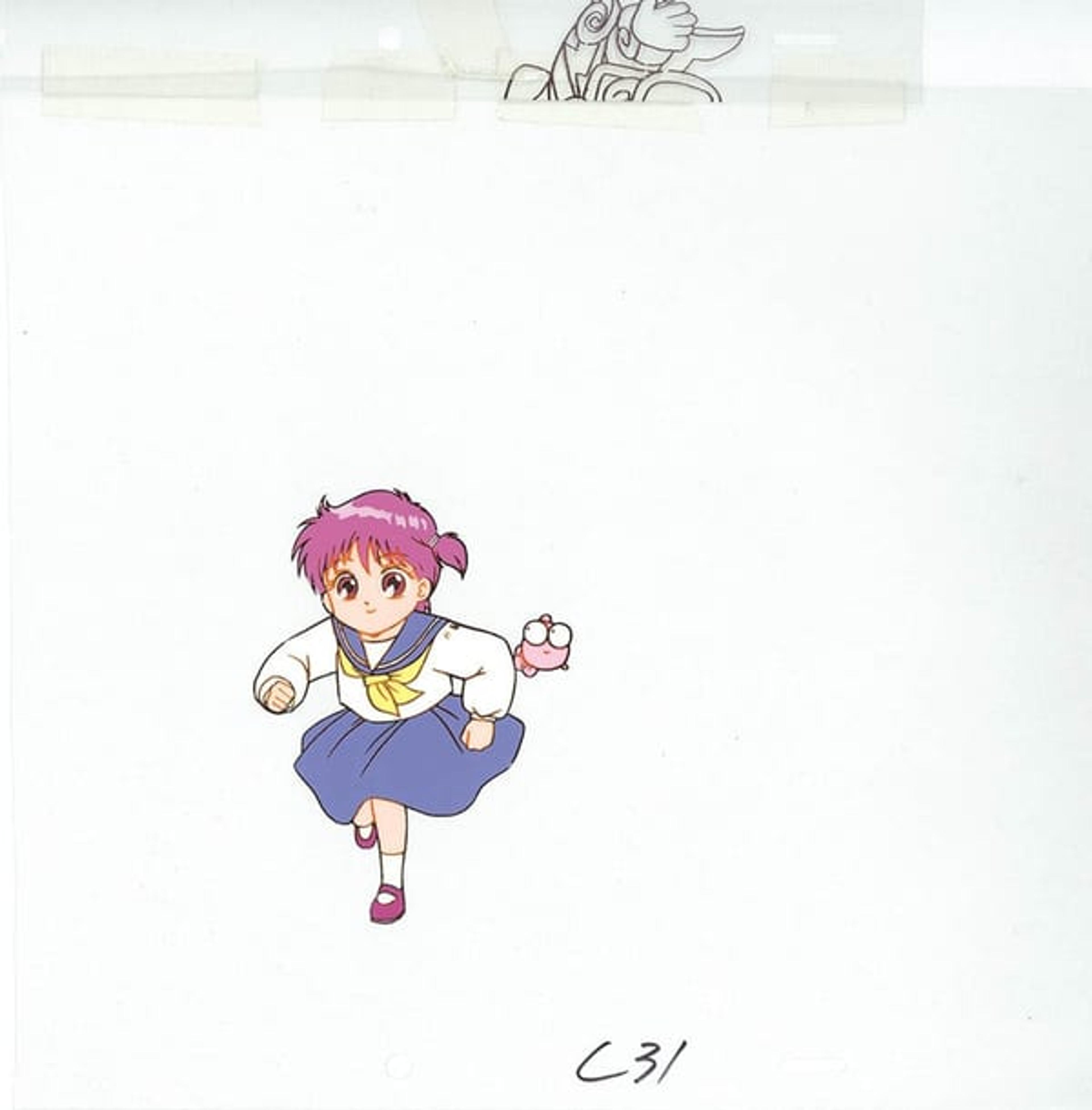 Kingyo Chuuihou!