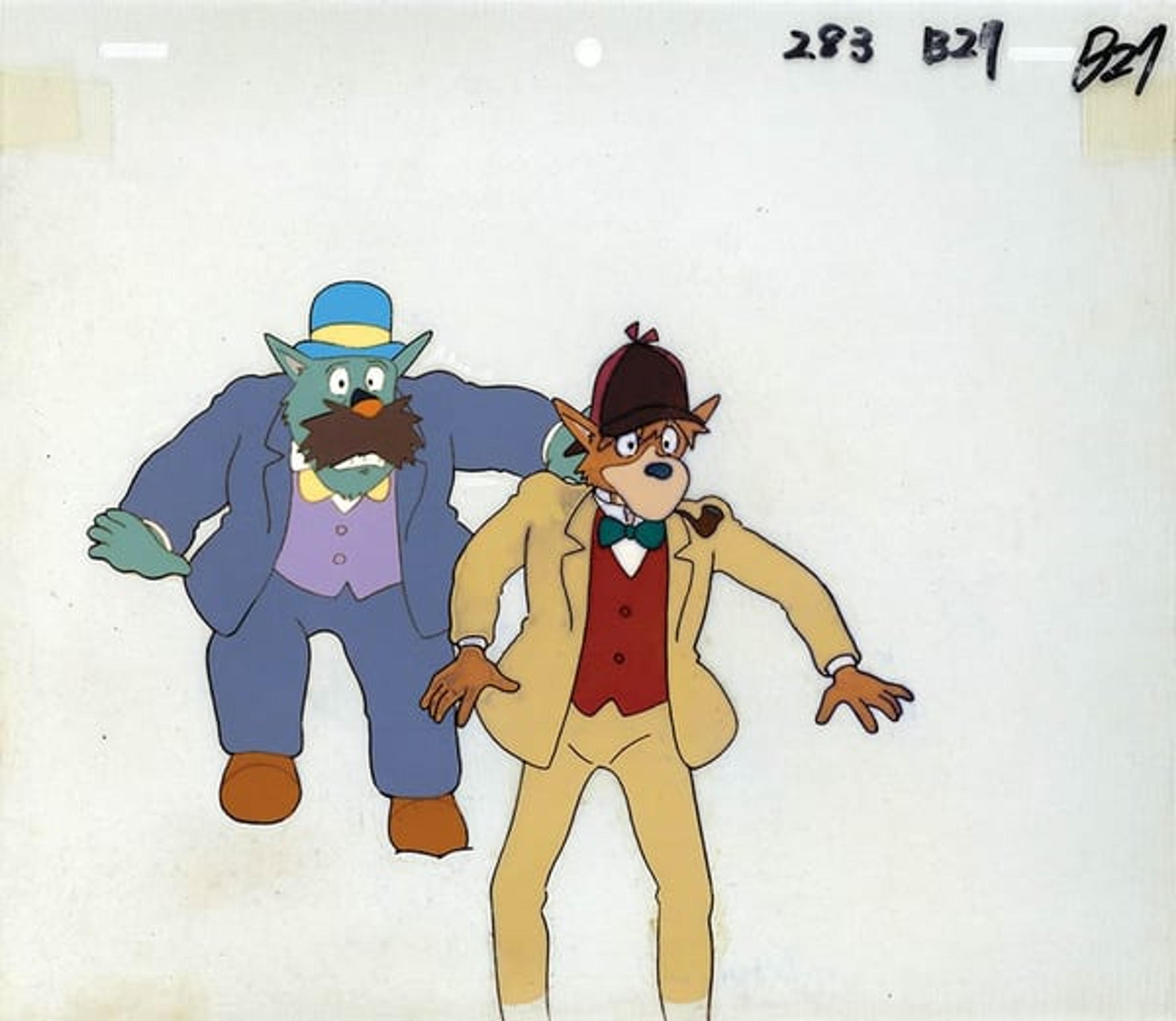 Sherlock Hound