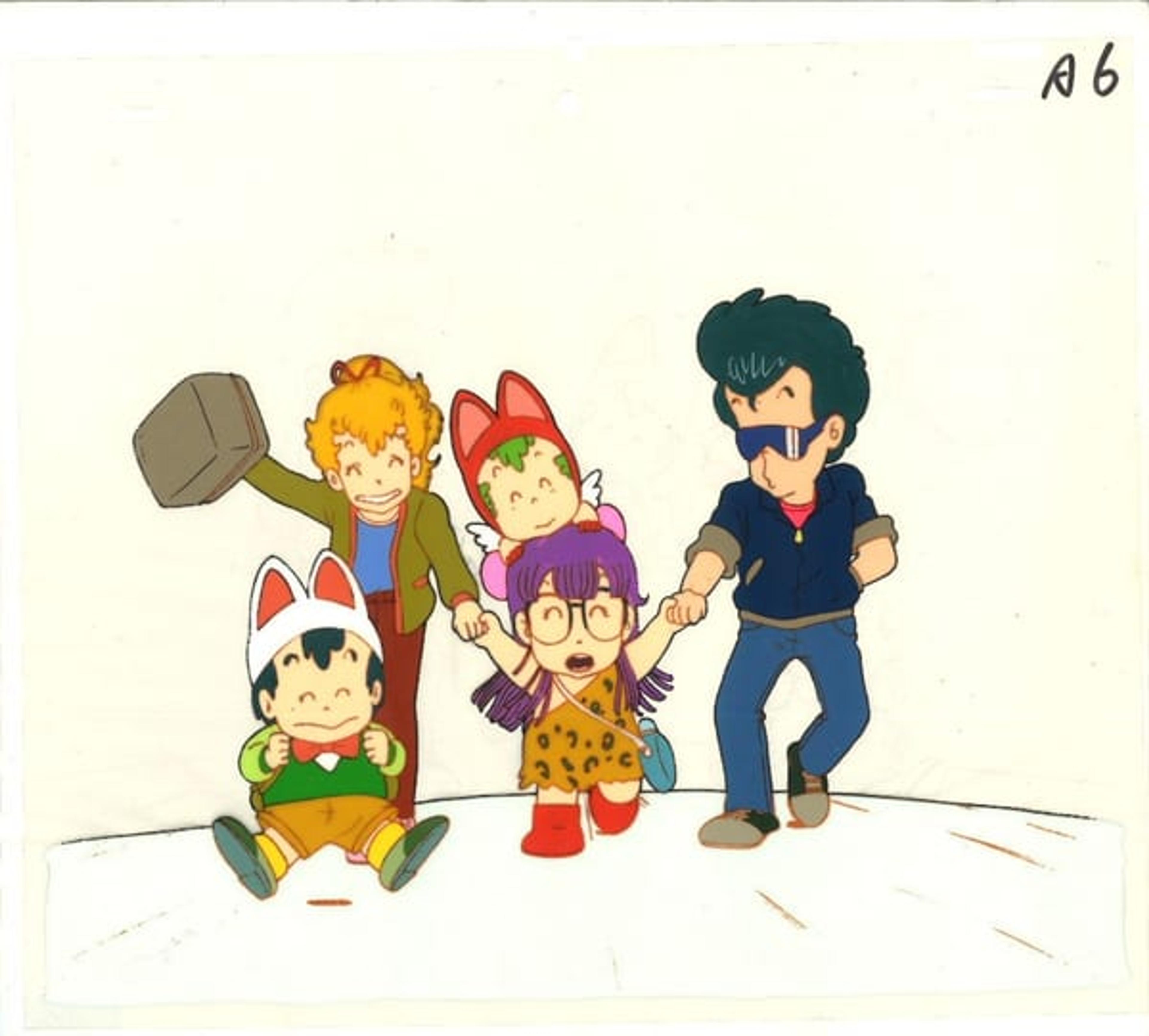 Dr. Slump