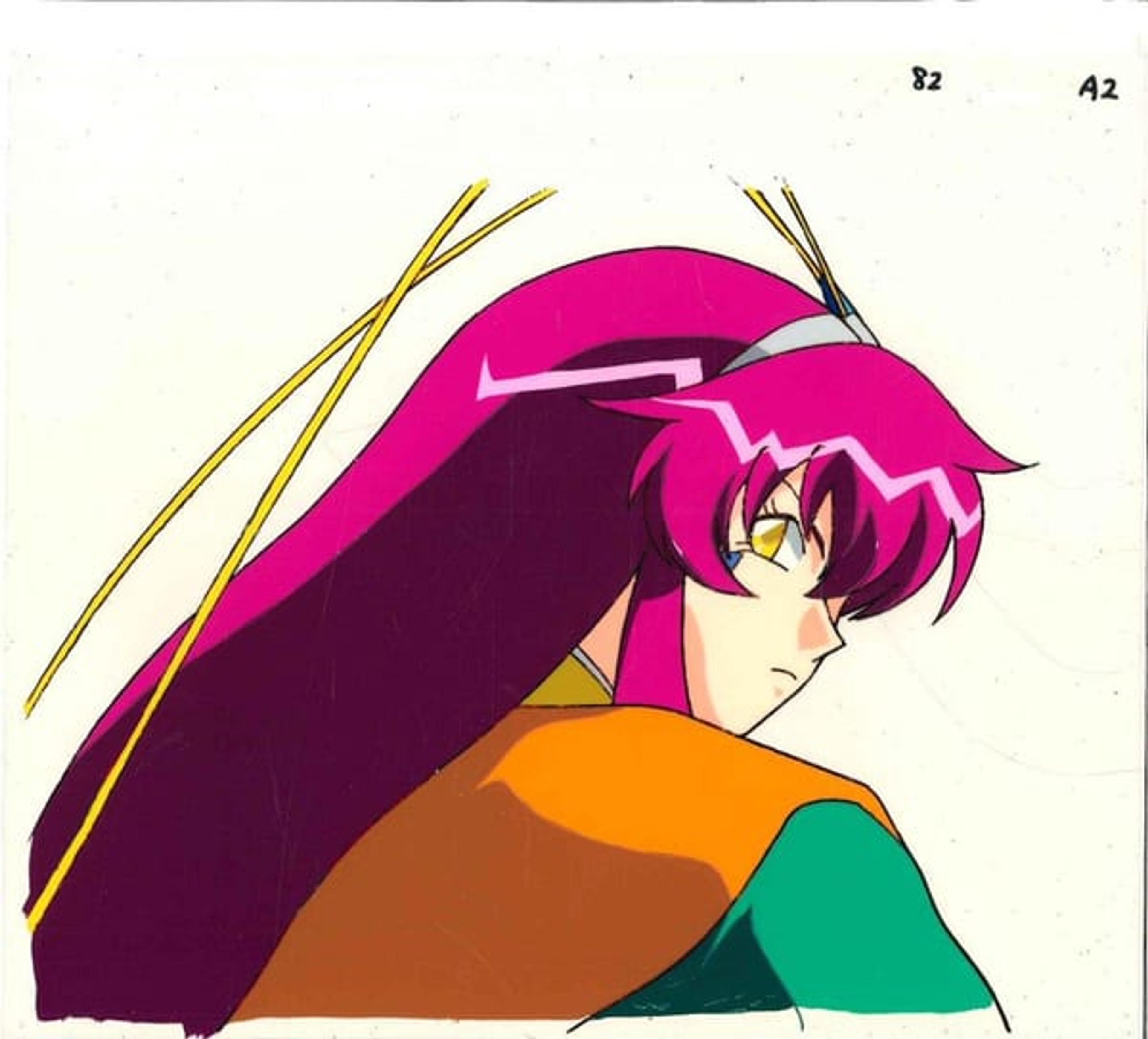Magical Girl Pretty Sammy